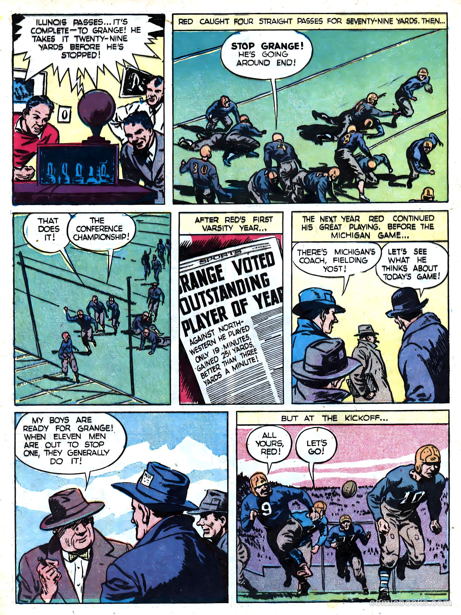 True Comics #31 — page 28 of 59
