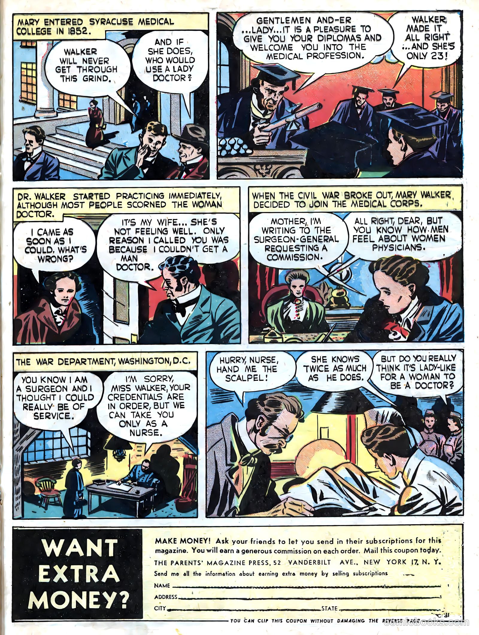 True Comics #31 — page 32 of 59