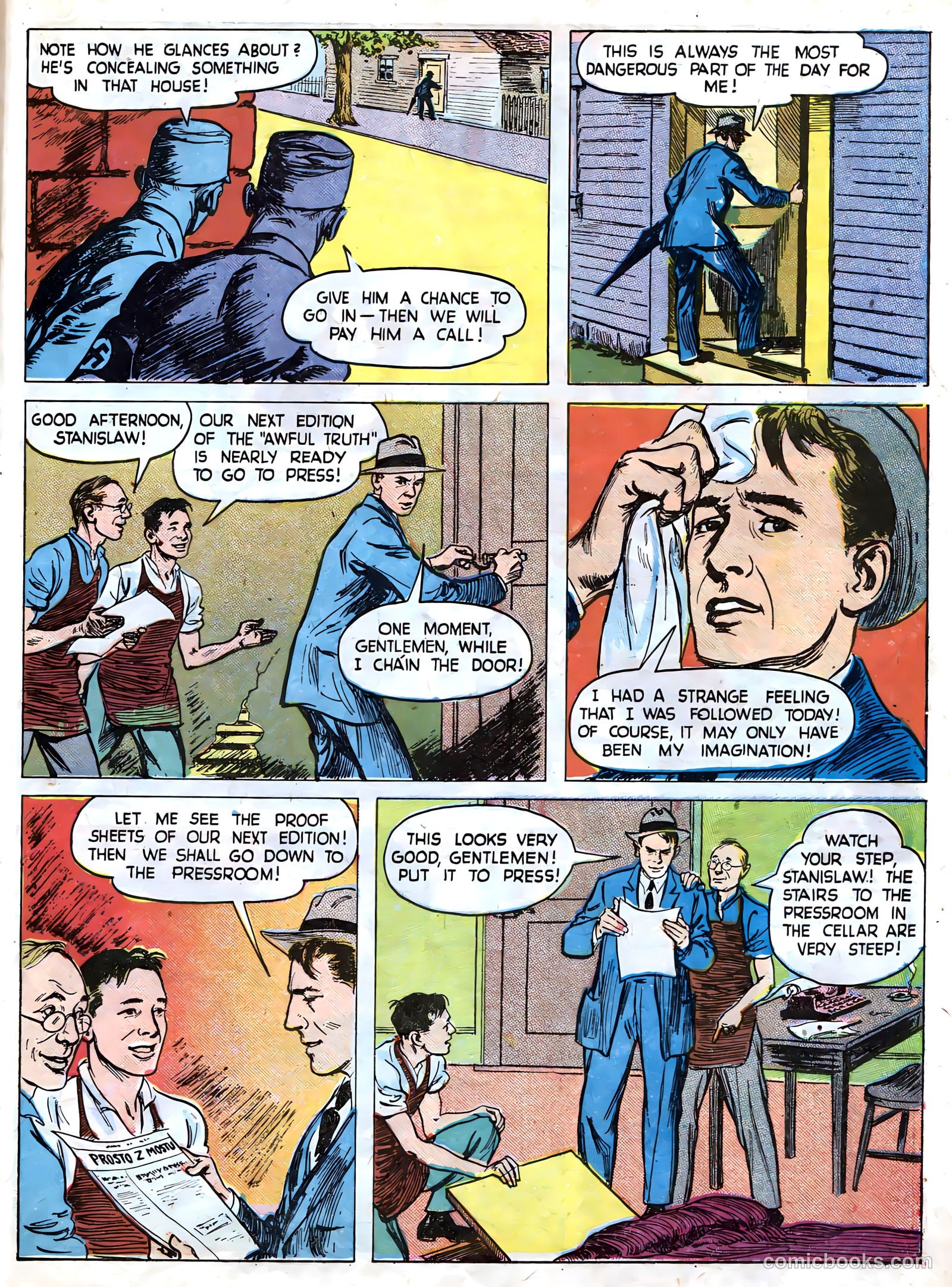 True Comics #31 — page 38 of 59