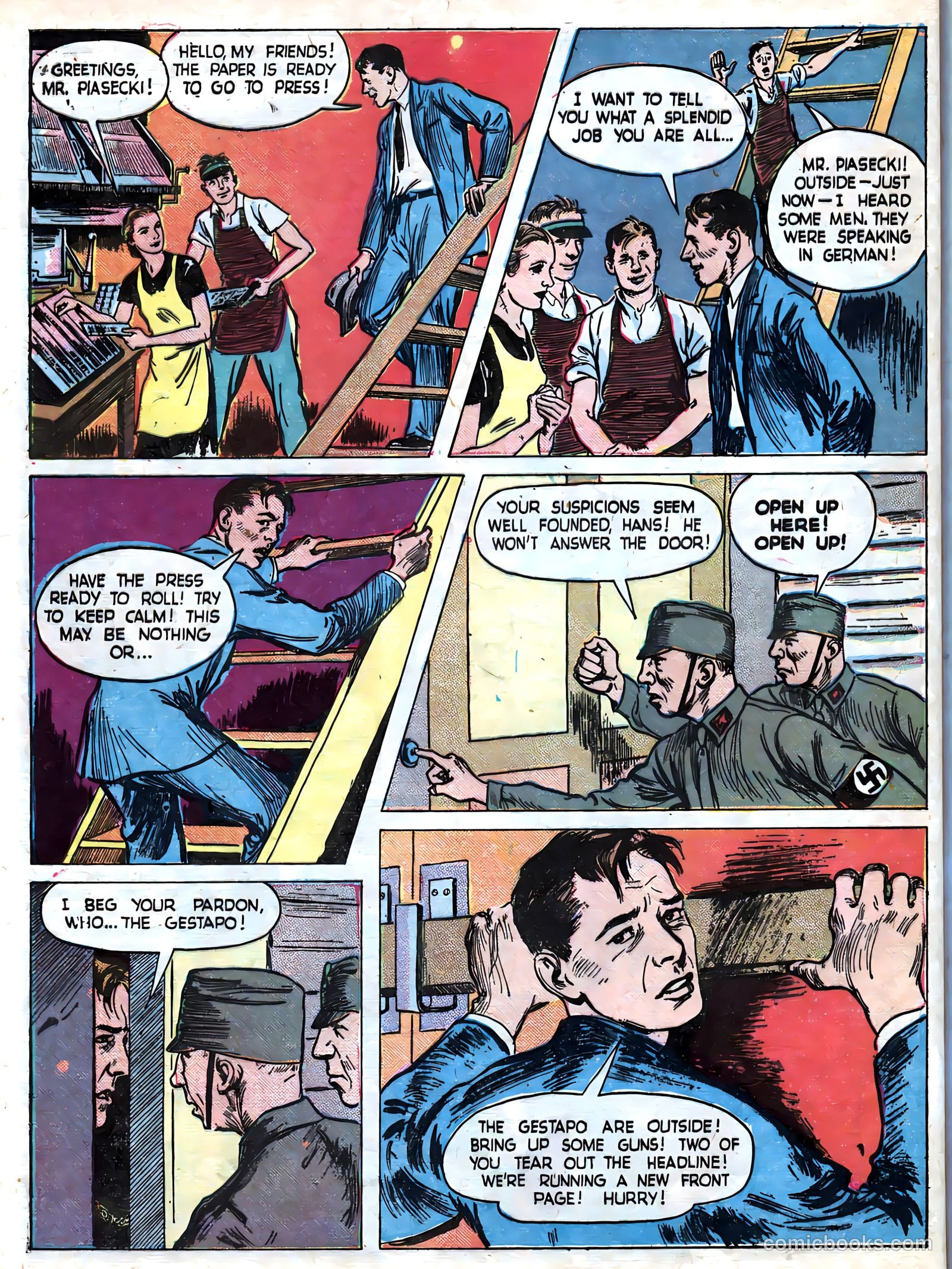 True Comics #31 — page 39 of 59