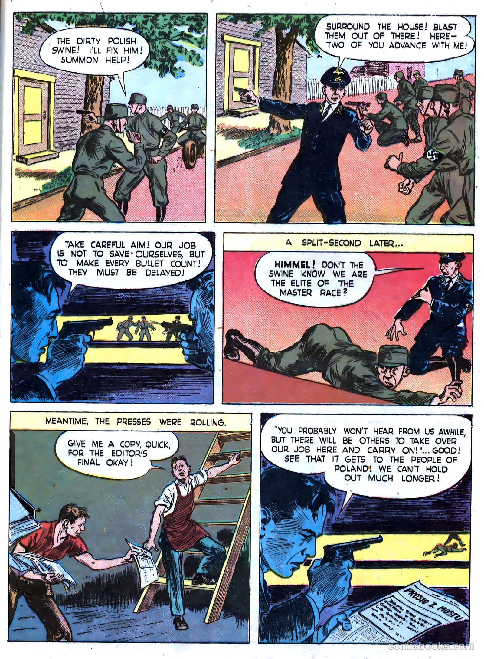 True Comics #31 — page 40 of 59