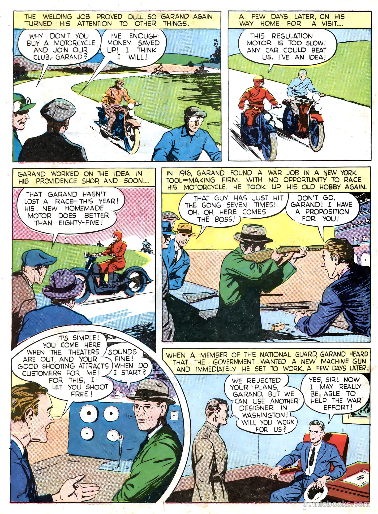 True Comics #31 — page 45 of 59
