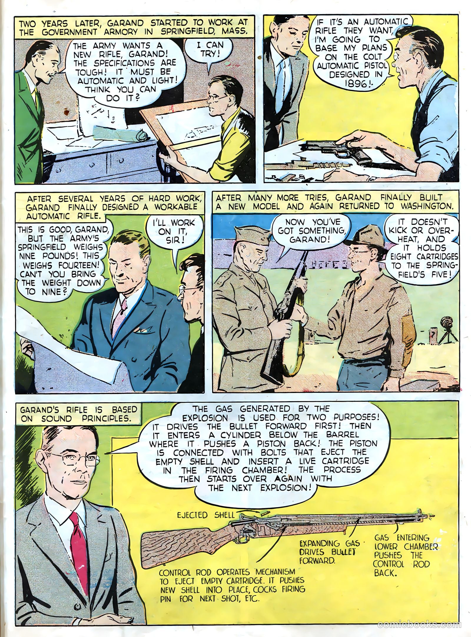 True Comics #31 — page 46 of 59