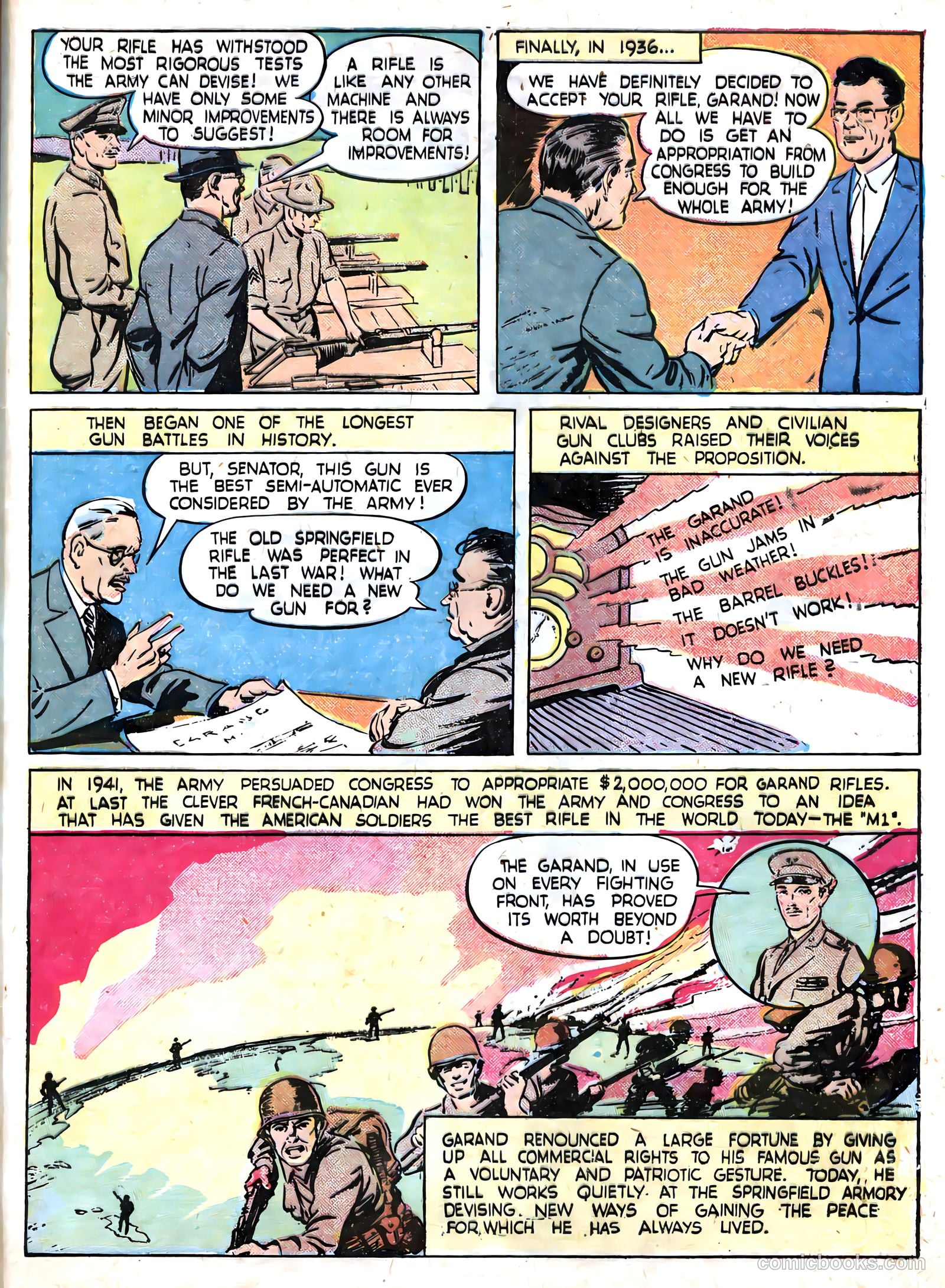 True Comics #31 — page 48 of 59