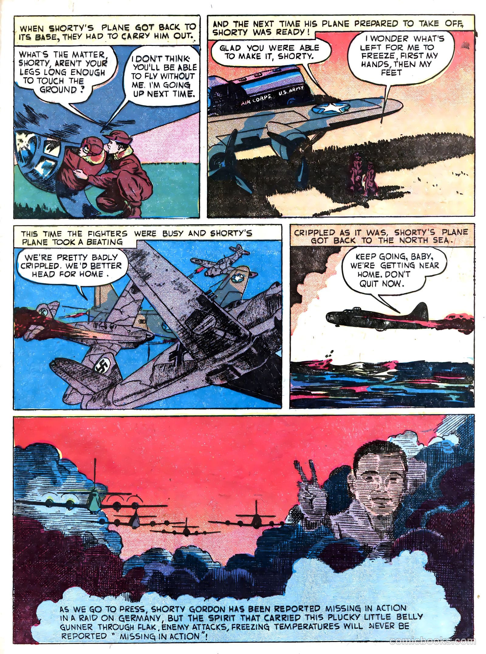 True Comics #31 — page 56 of 59
