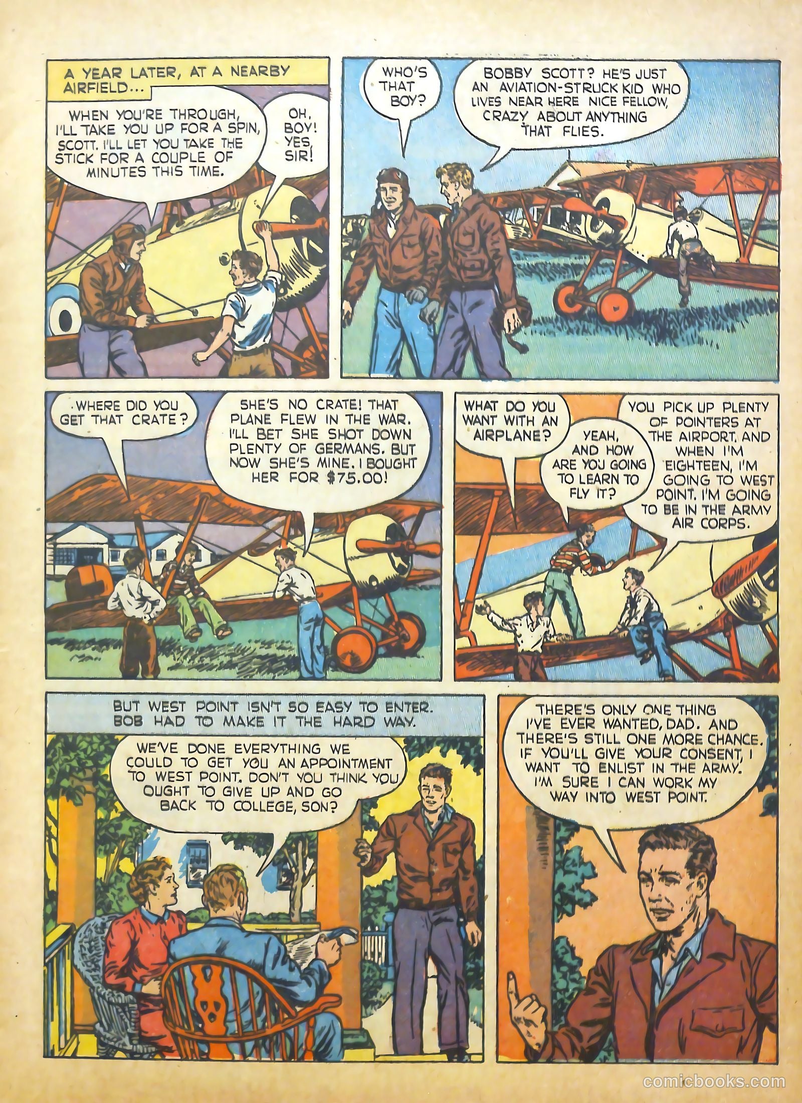 True Comics #32 — page 5 of 51