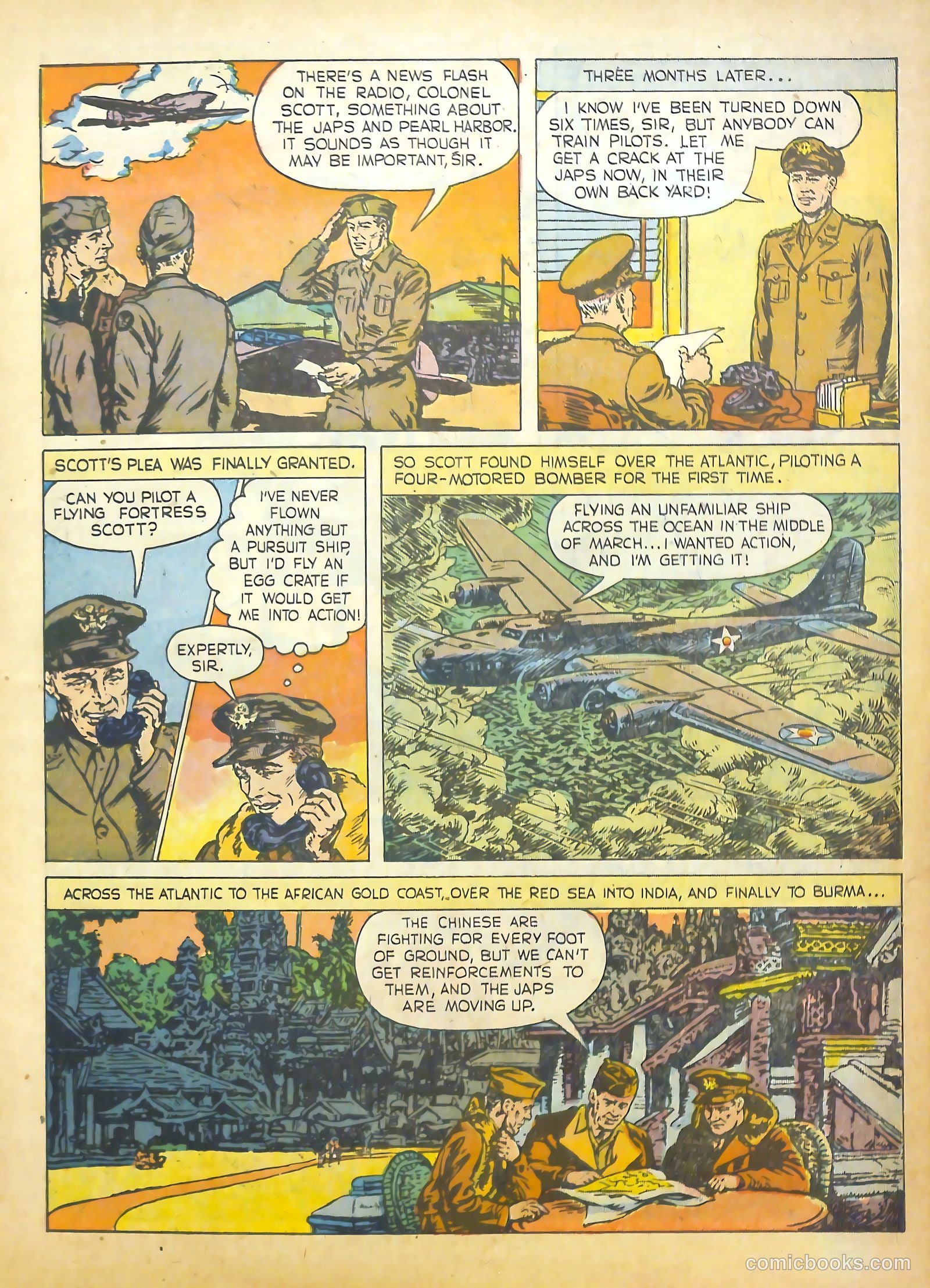 True Comics #32 — page 7 of 51