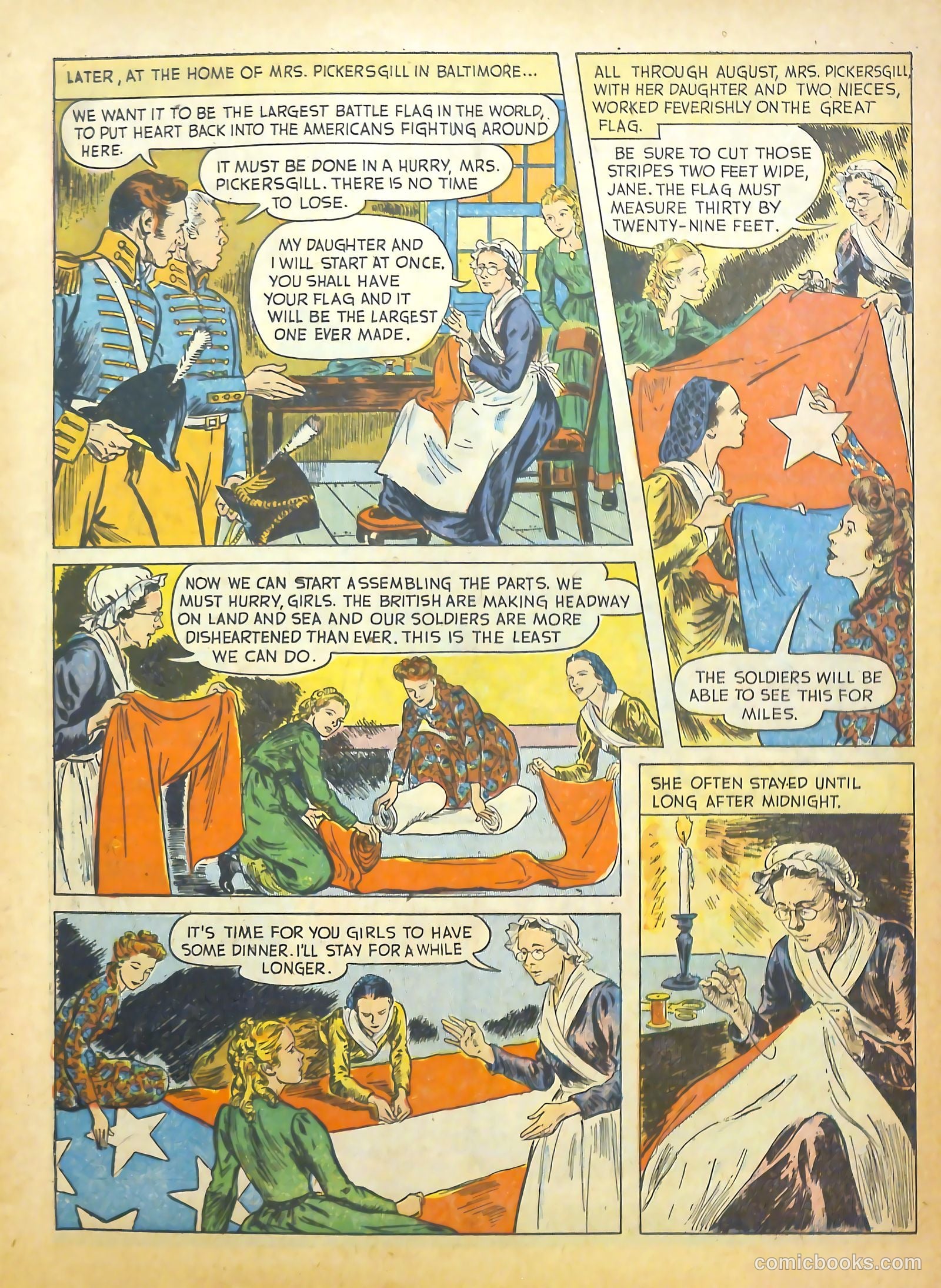 True Comics #32 — page 11 of 51