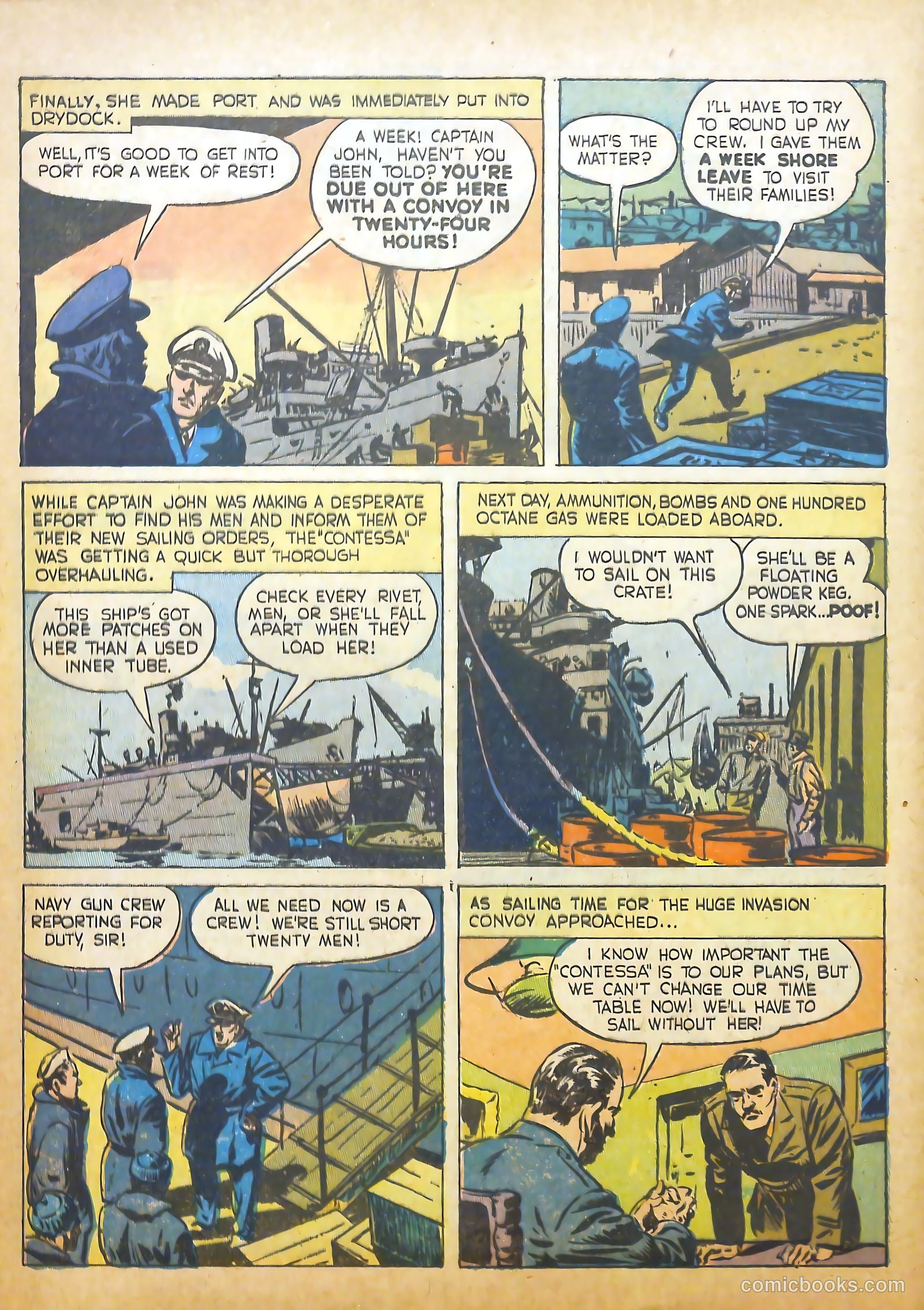 True Comics #32 — page 16 of 51