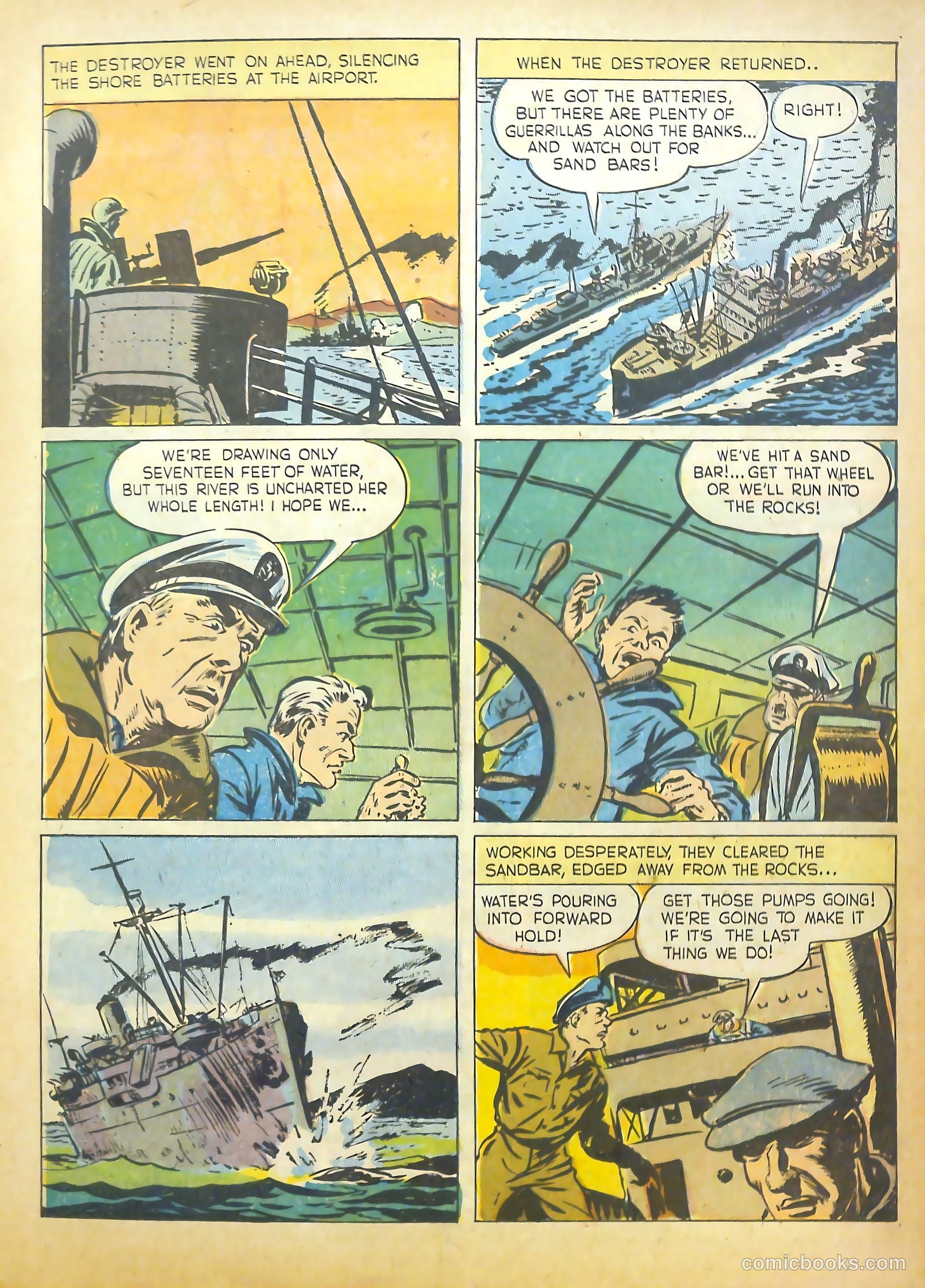 True Comics #32 — page 19 of 51