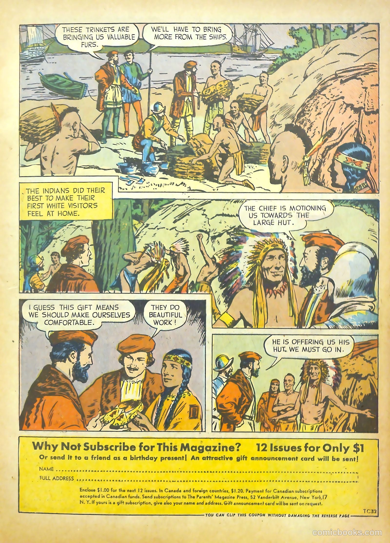 True Comics #32 — page 23 of 51