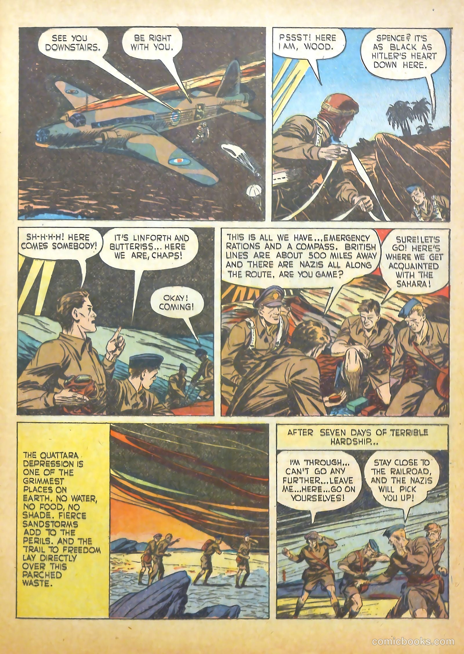 True Comics #32 — page 32 of 51