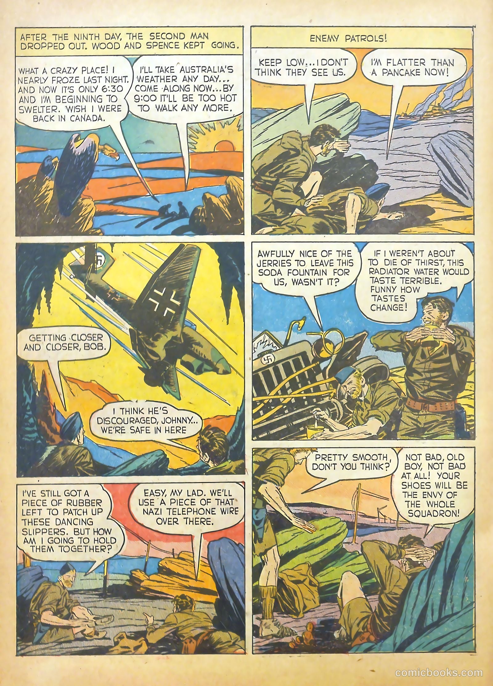 True Comics #32 — page 33 of 51