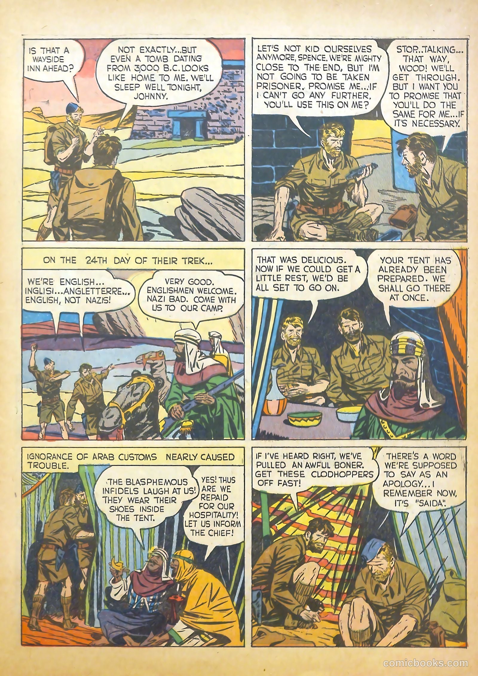 True Comics #32 — page 34 of 51