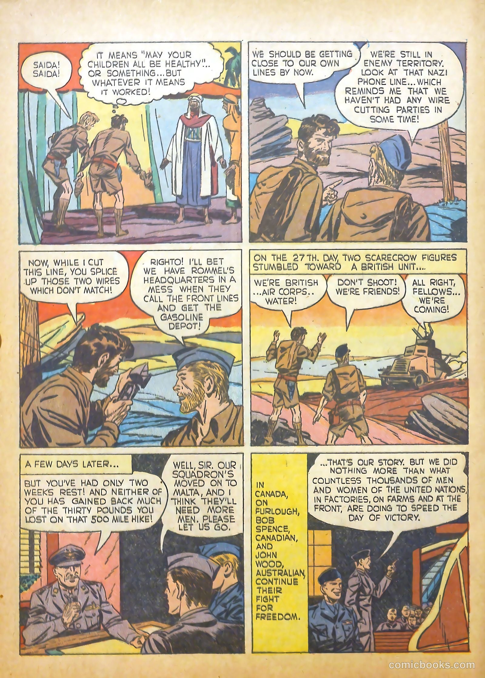 True Comics #32 — page 35 of 51