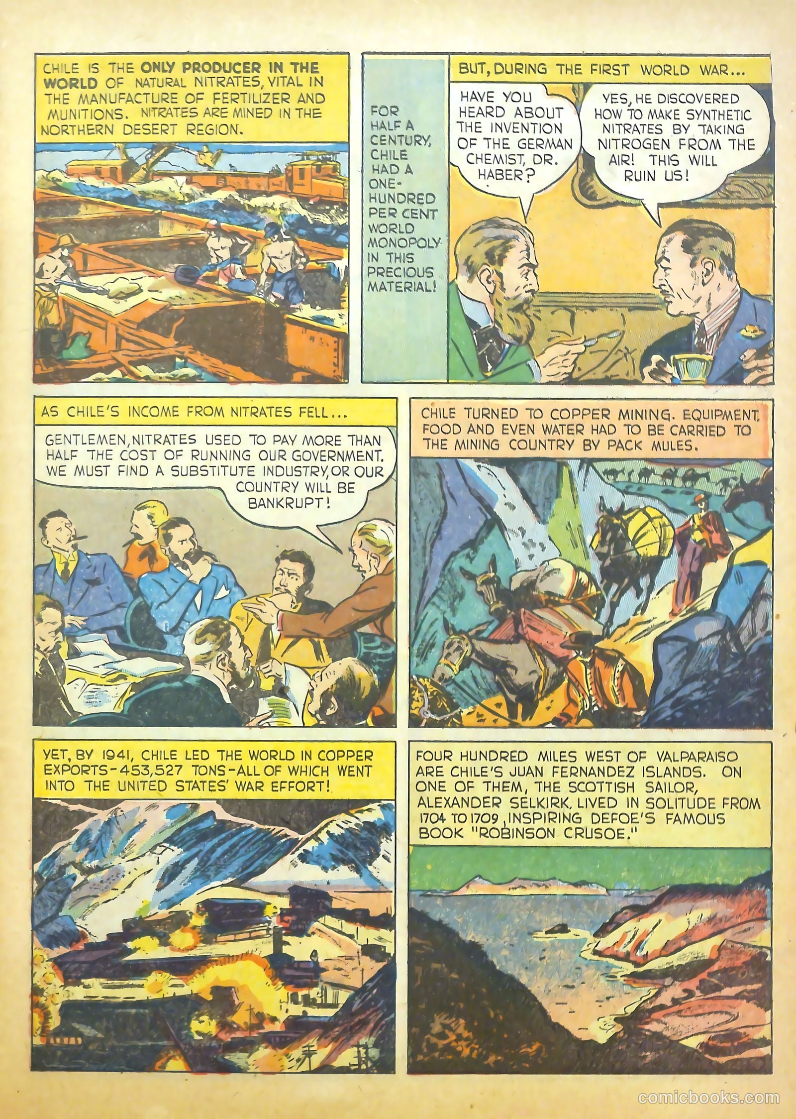 True Comics #32 — page 38 of 51