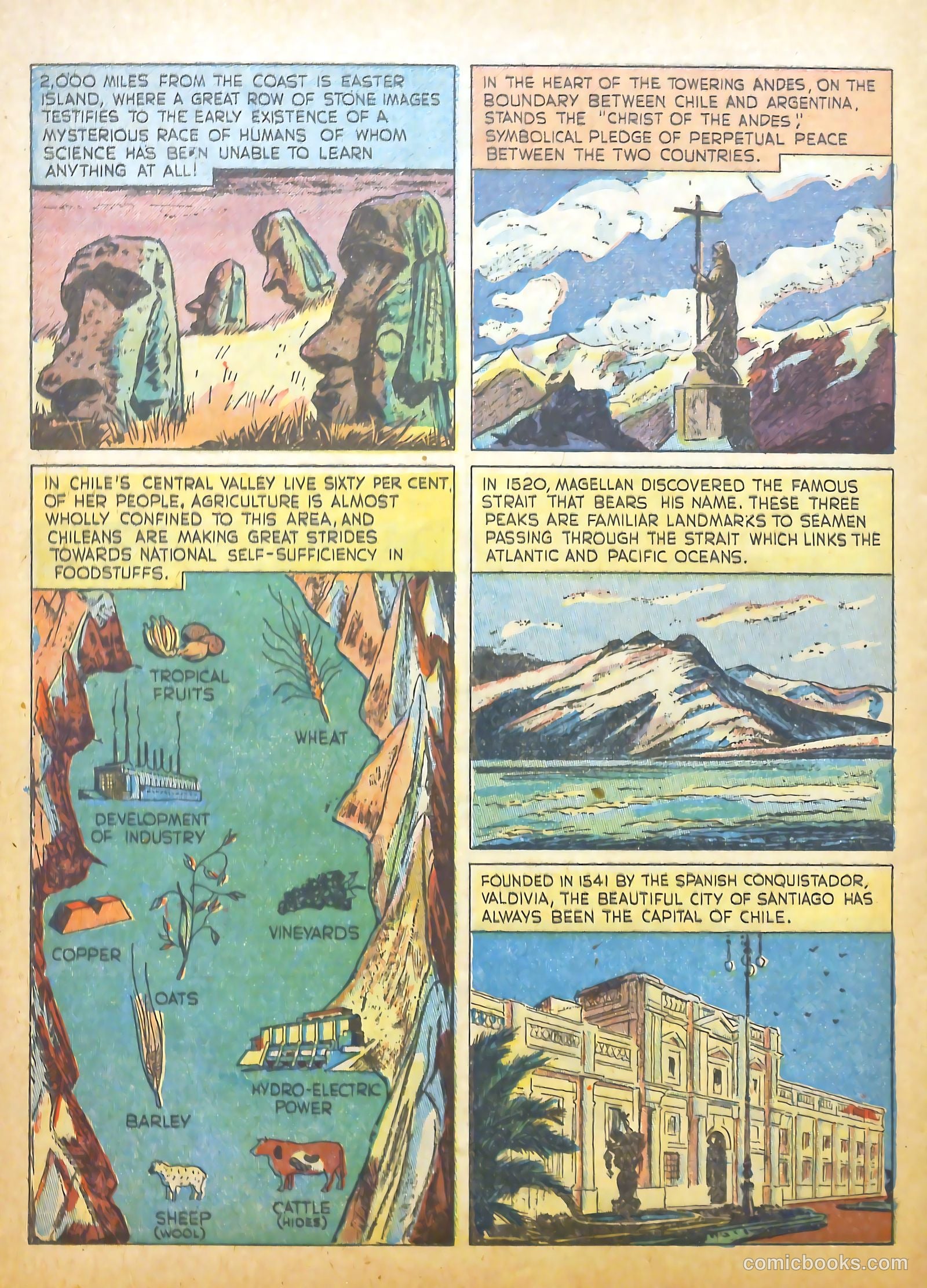 True Comics #32 — page 39 of 51