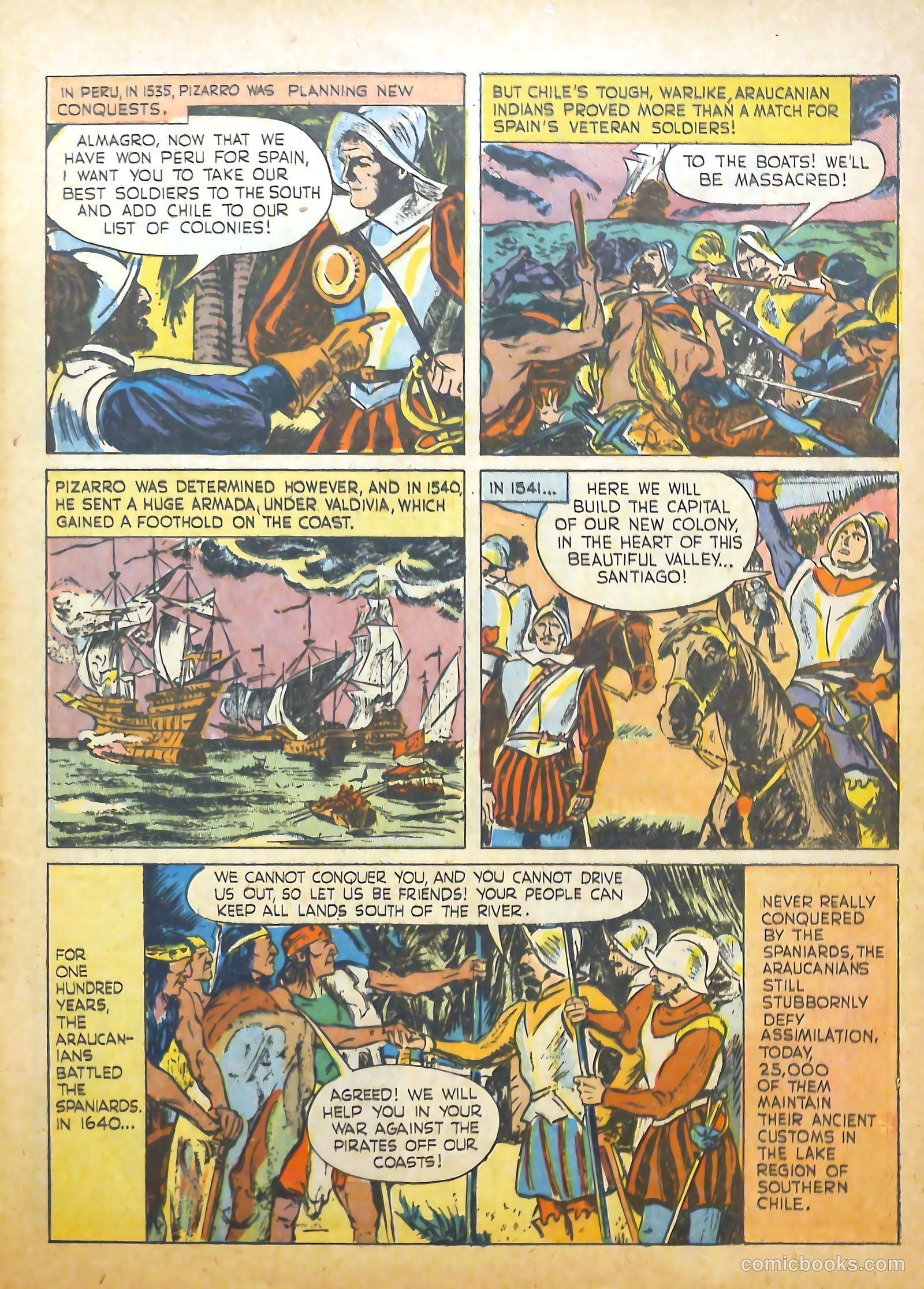 True Comics #32 — page 40 of 51