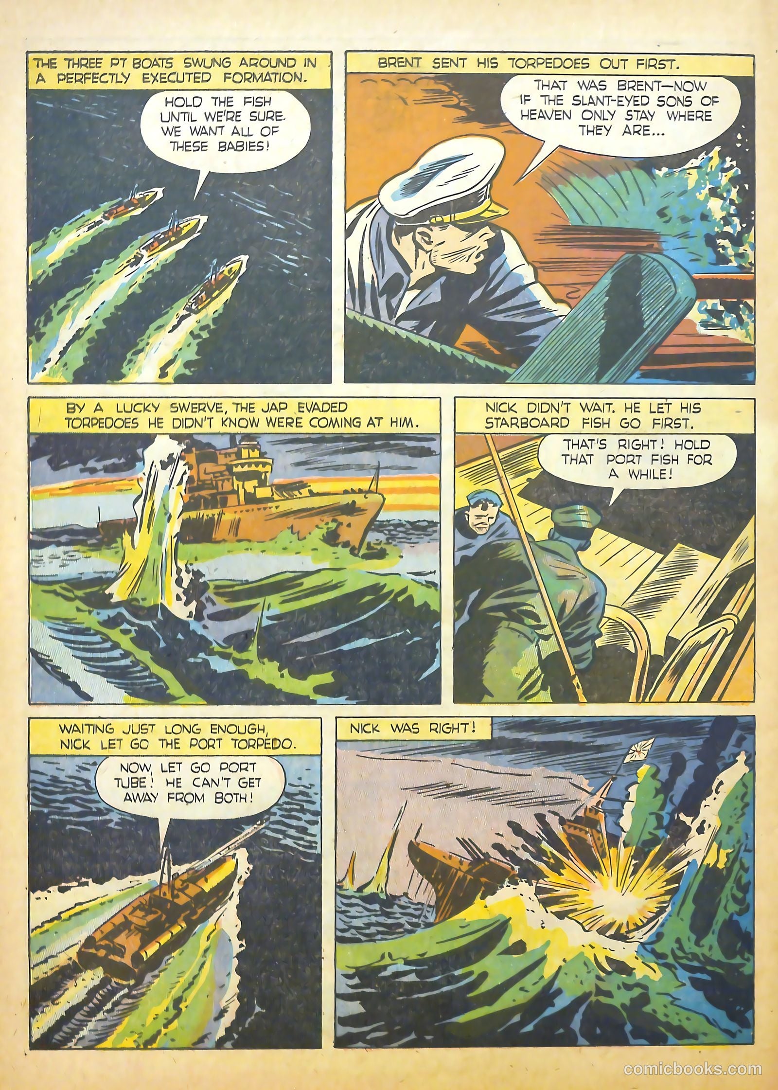 True Comics #32 — page 45 of 51