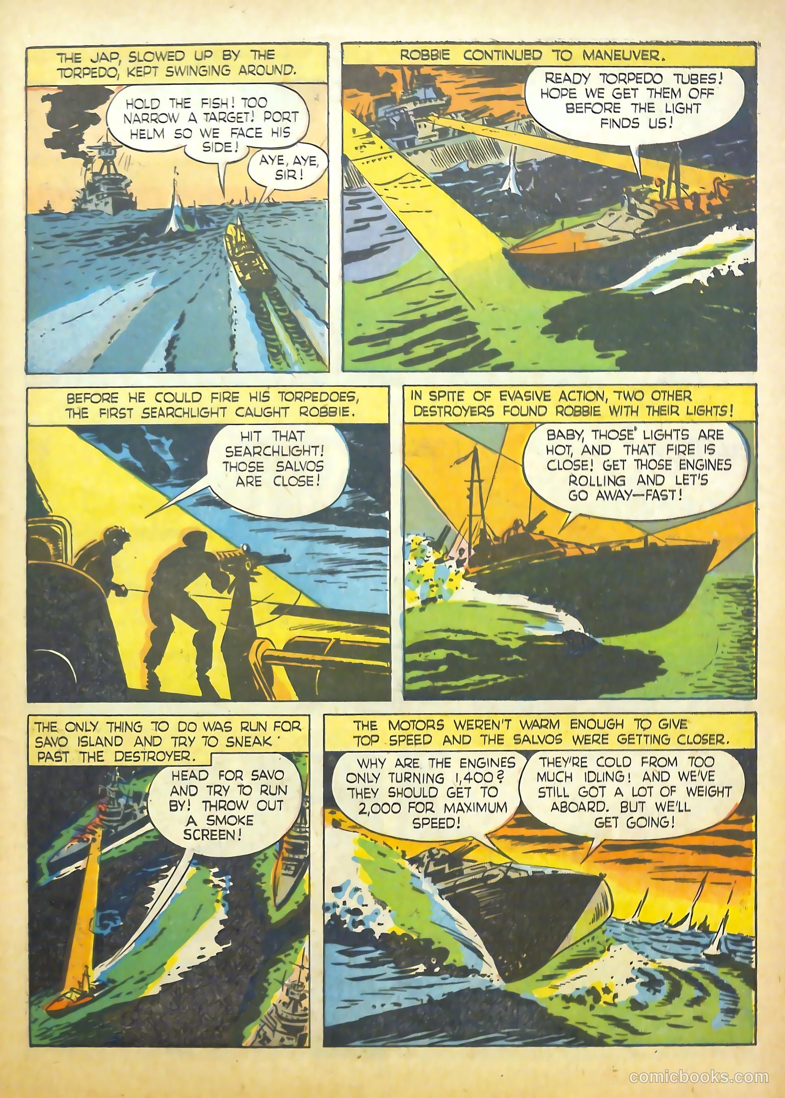 True Comics #32 — page 46 of 51