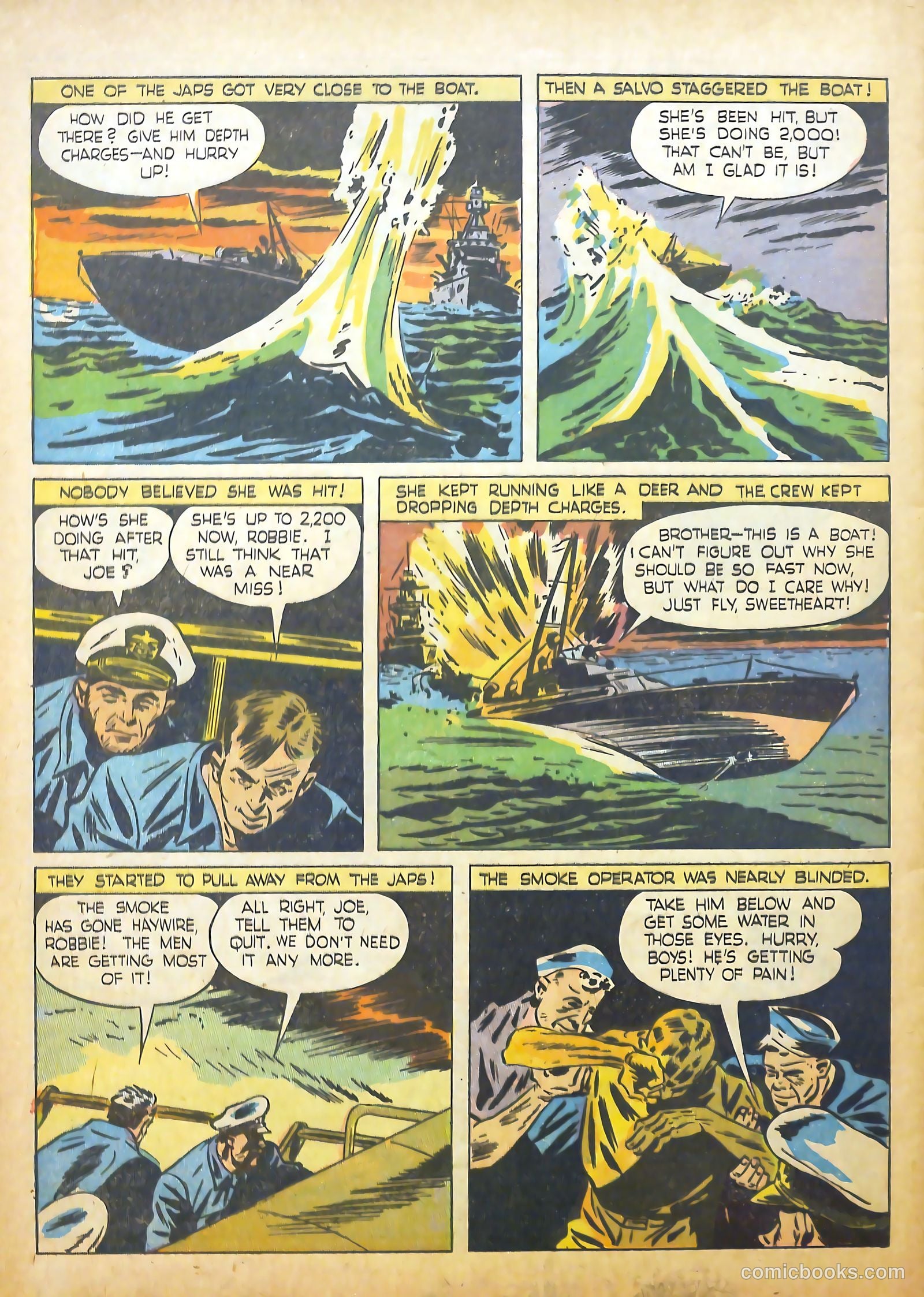 True Comics #32 — page 47 of 51