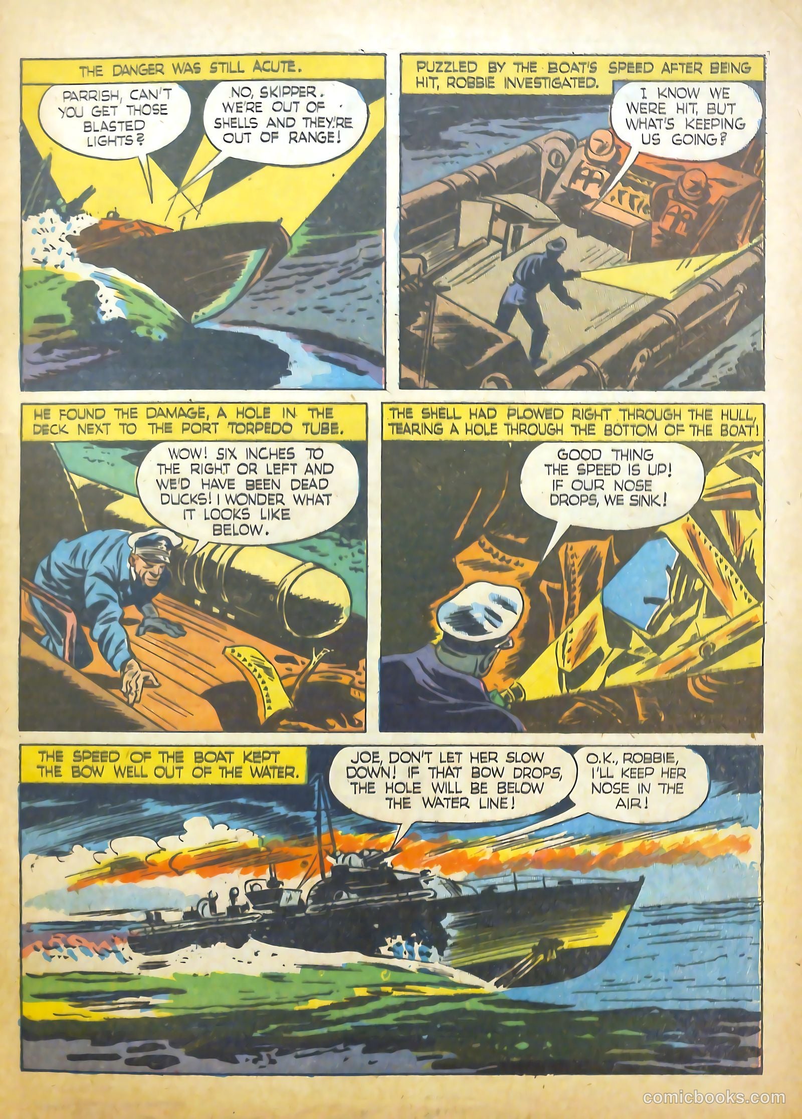 True Comics #32 — page 48 of 51