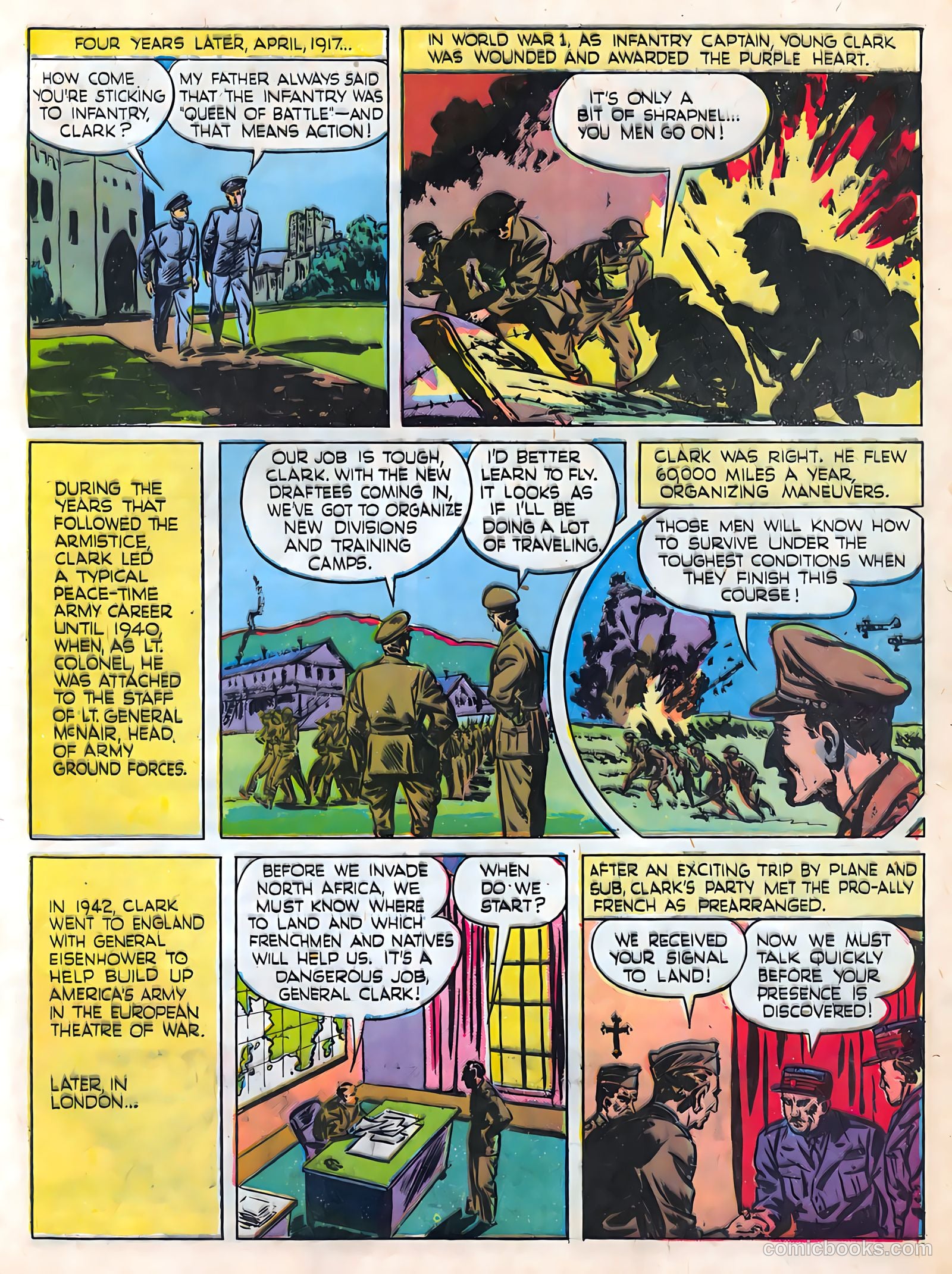 True Comics #33 — page 5 of 51