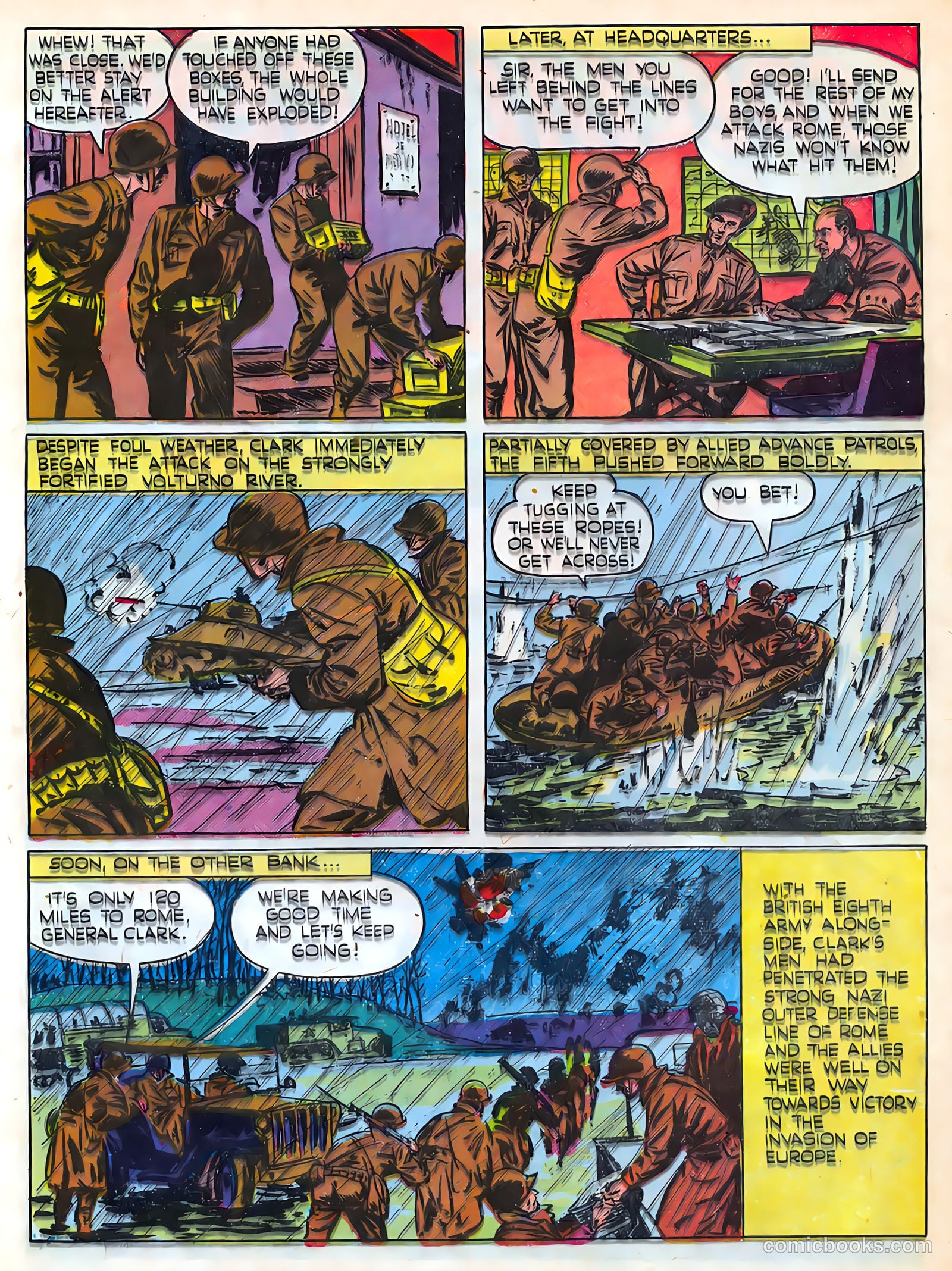 True Comics #33 — page 9 of 51