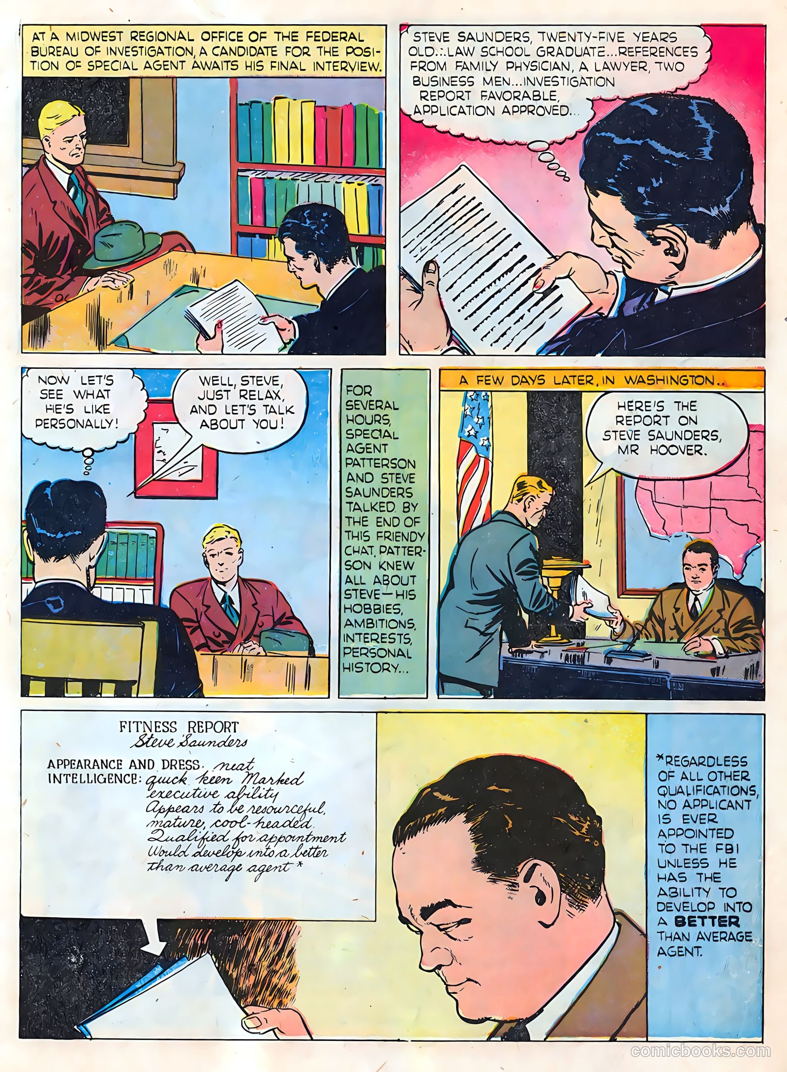 True Comics #33 — page 11 of 51