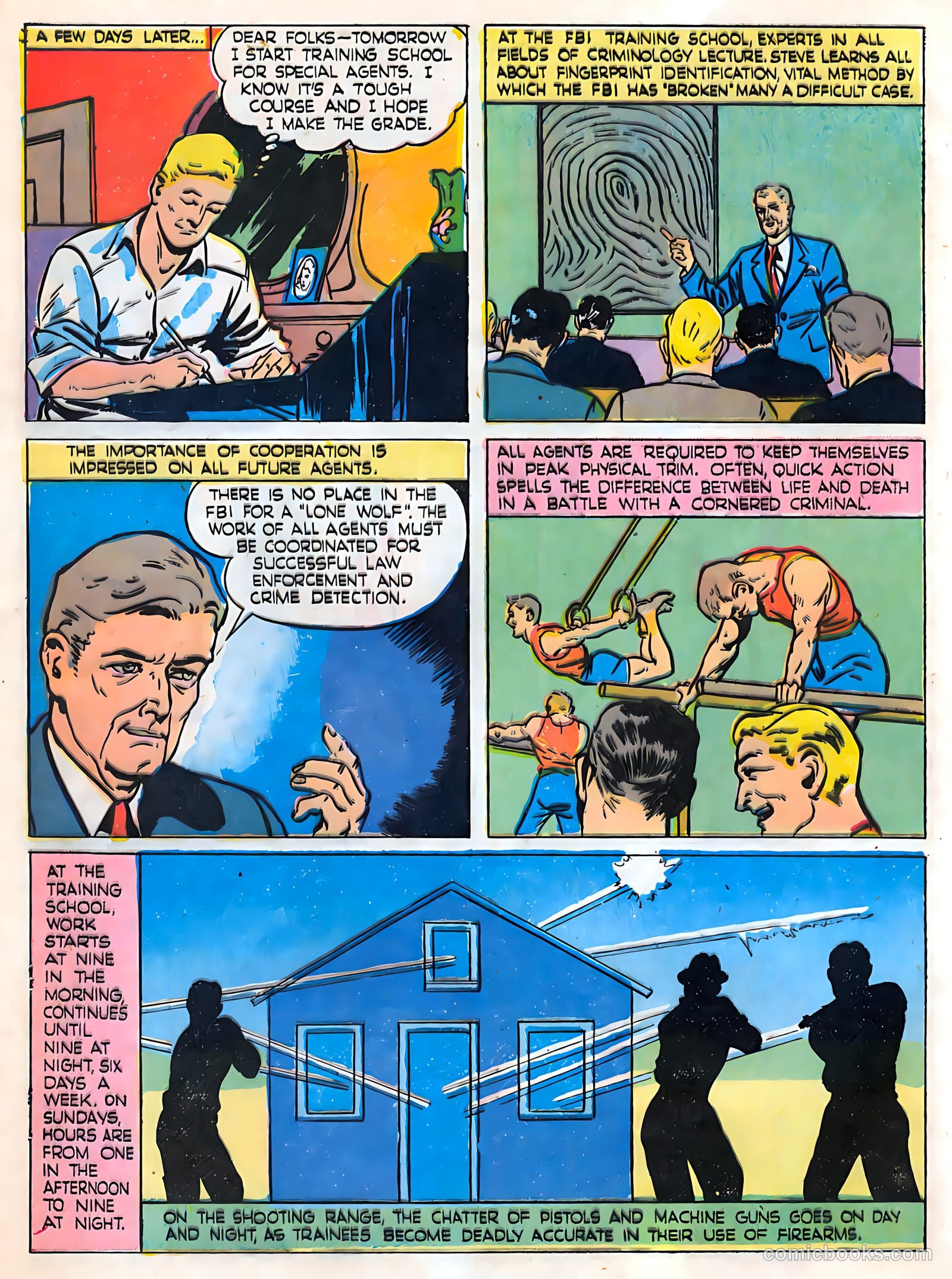True Comics #33 — page 12 of 51