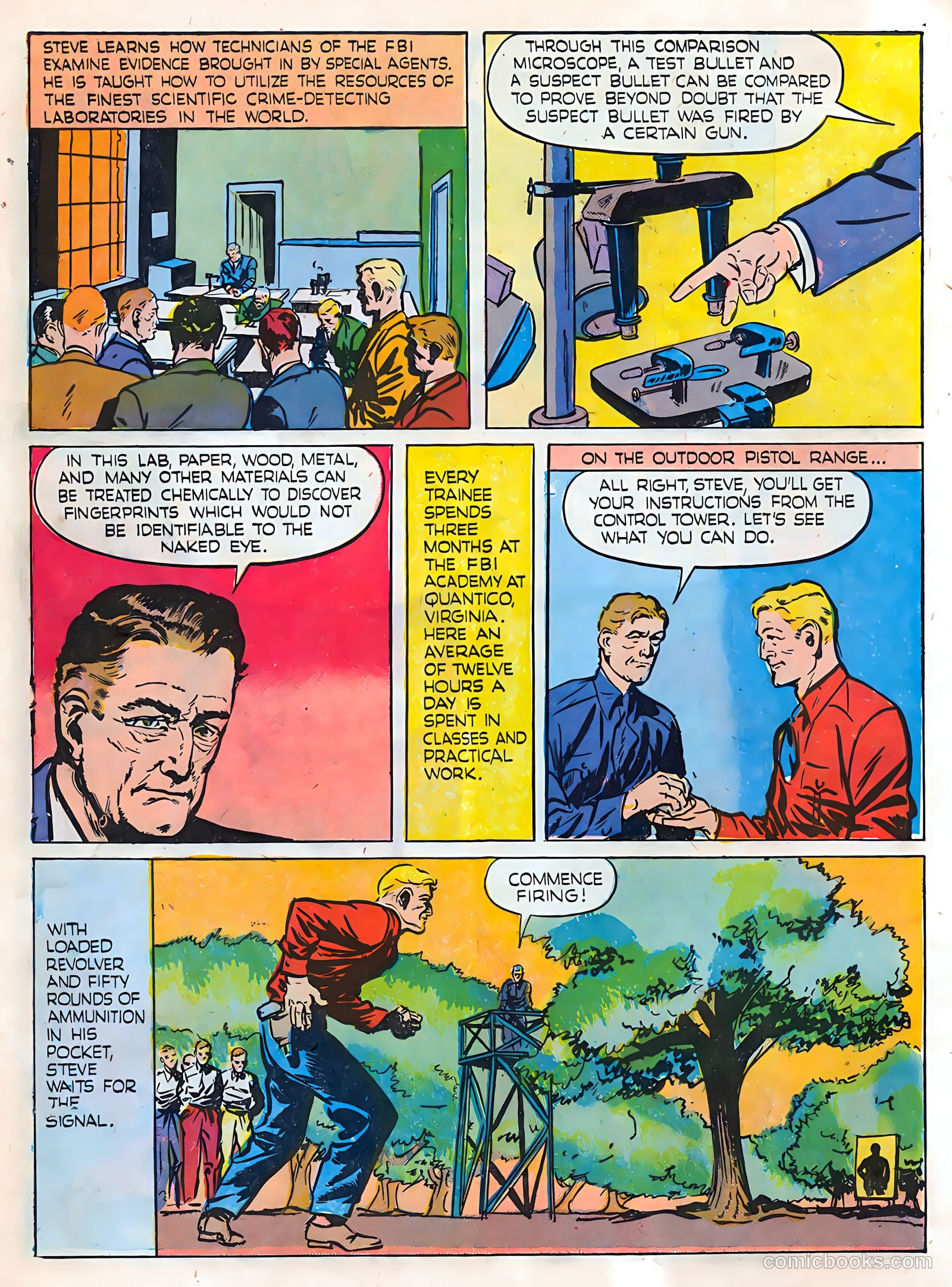 True Comics #33 — page 14 of 51