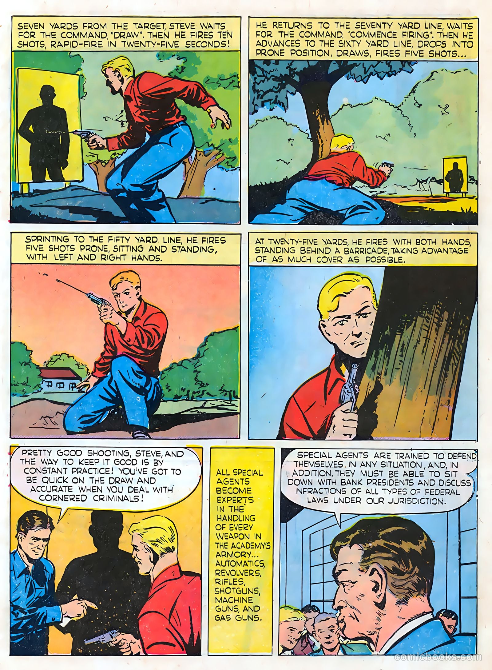 True Comics #33 — page 15 of 51