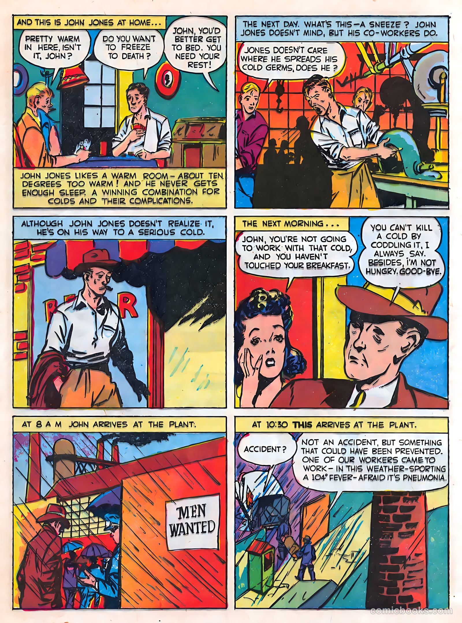 True Comics #33 — page 20 of 51