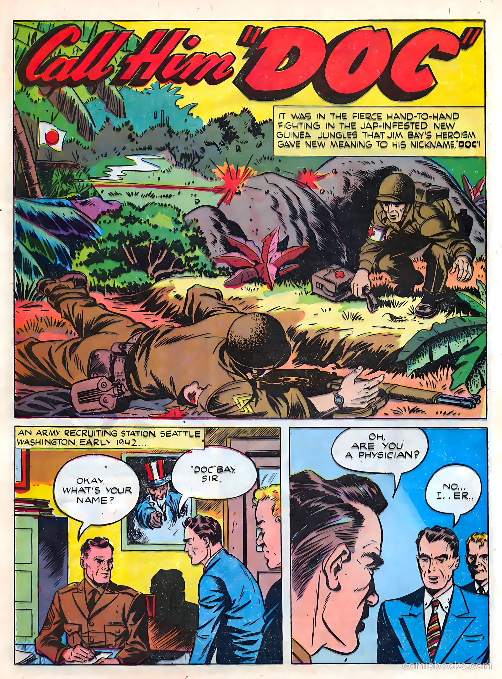 True Comics #33 — page 31 of 51