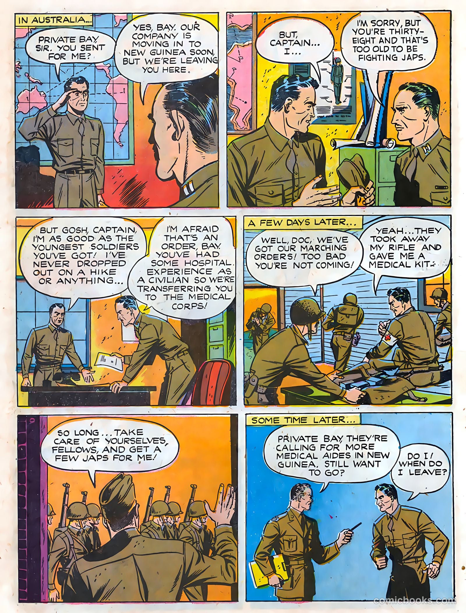 True Comics #33 — page 33 of 51