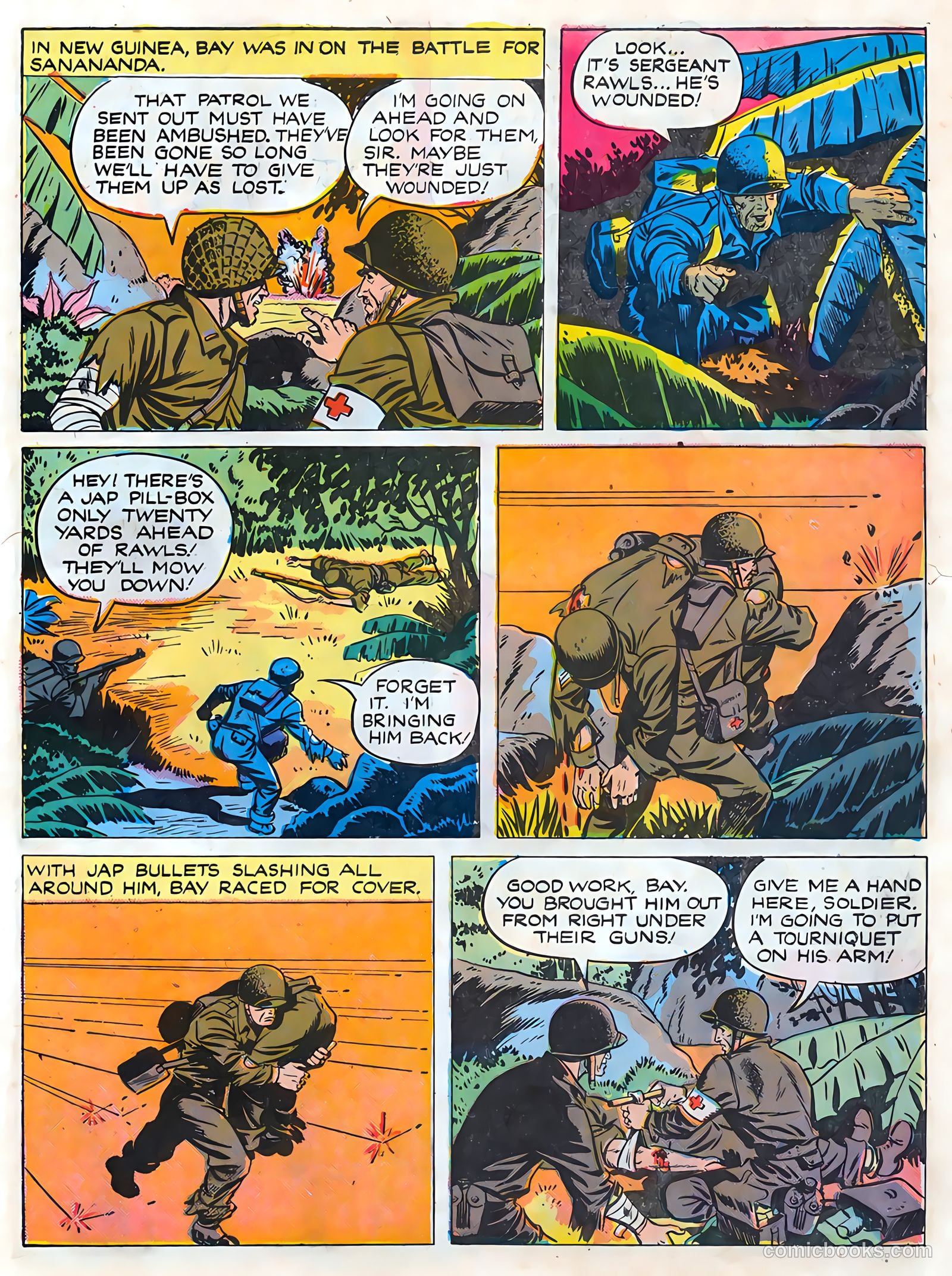 True Comics #33 — page 34 of 51