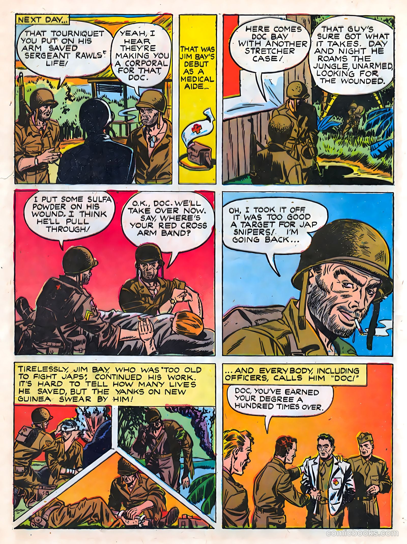 True Comics #33 — page 35 of 51