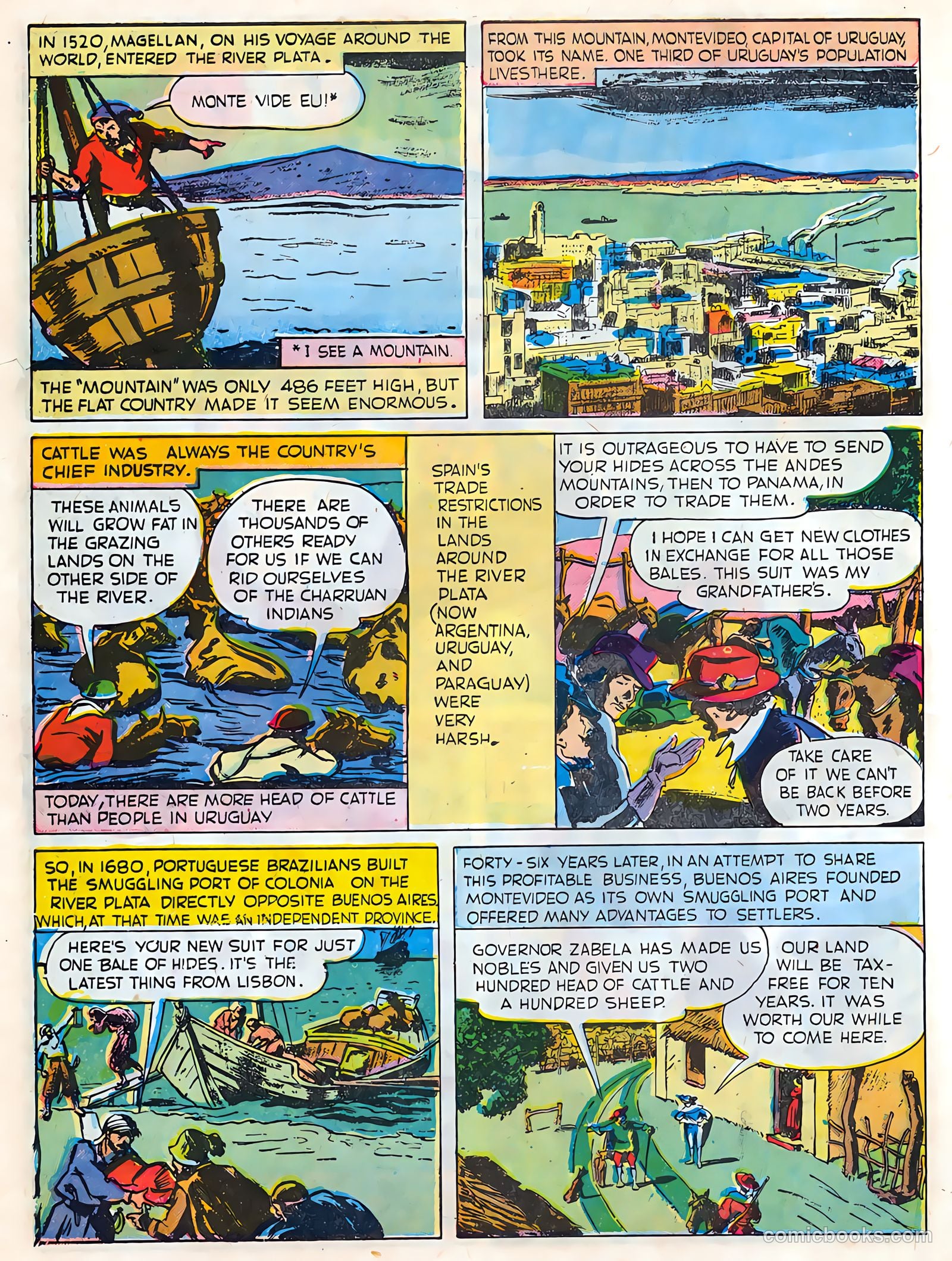True Comics #33 — page 37 of 51