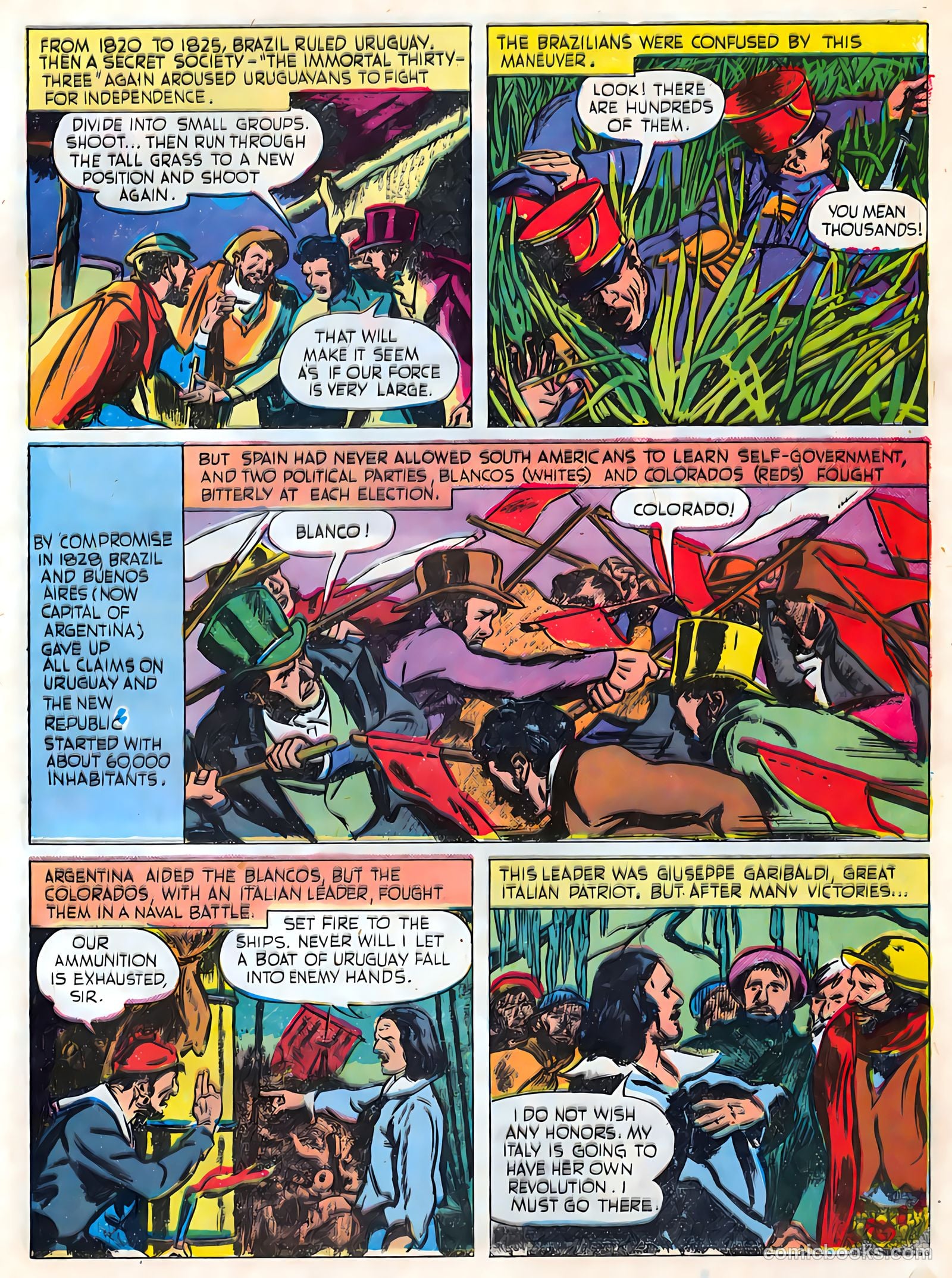 True Comics #33 — page 40 of 51