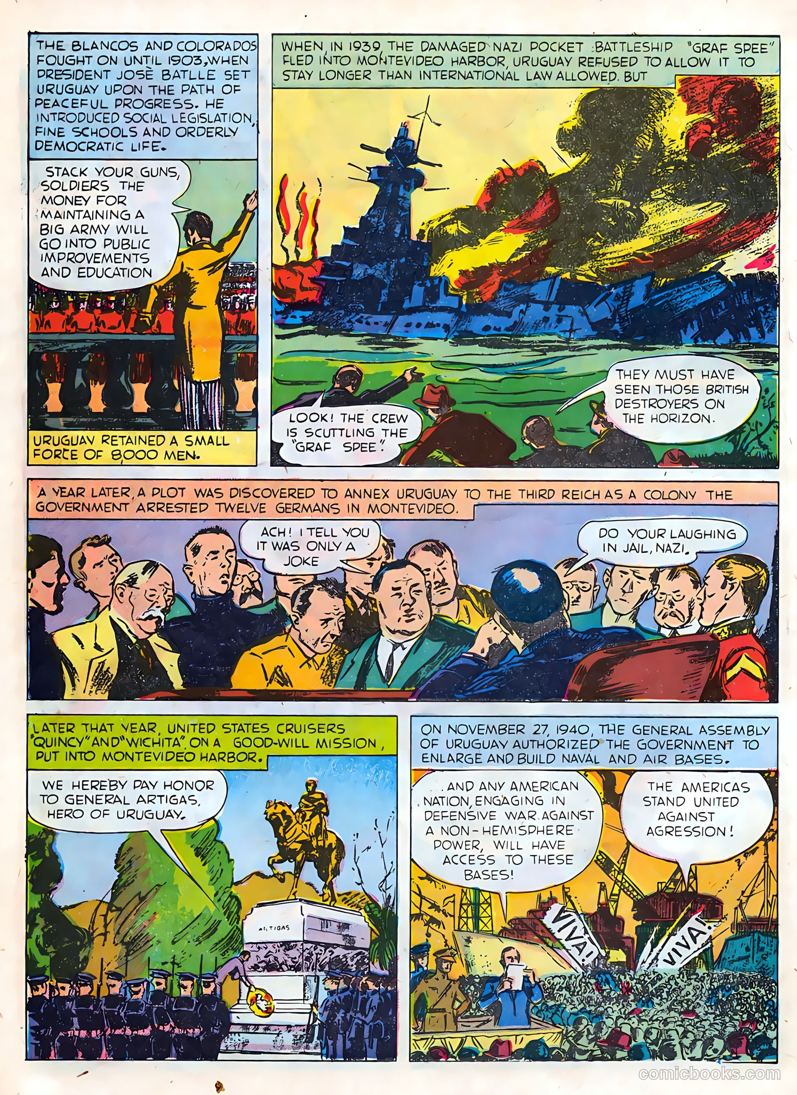 True Comics #33 — page 41 of 51