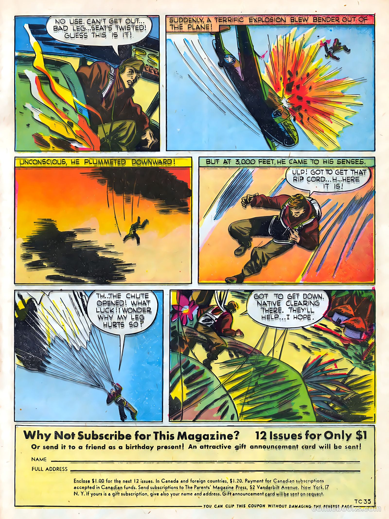 True Comics #33 — page 44 of 51
