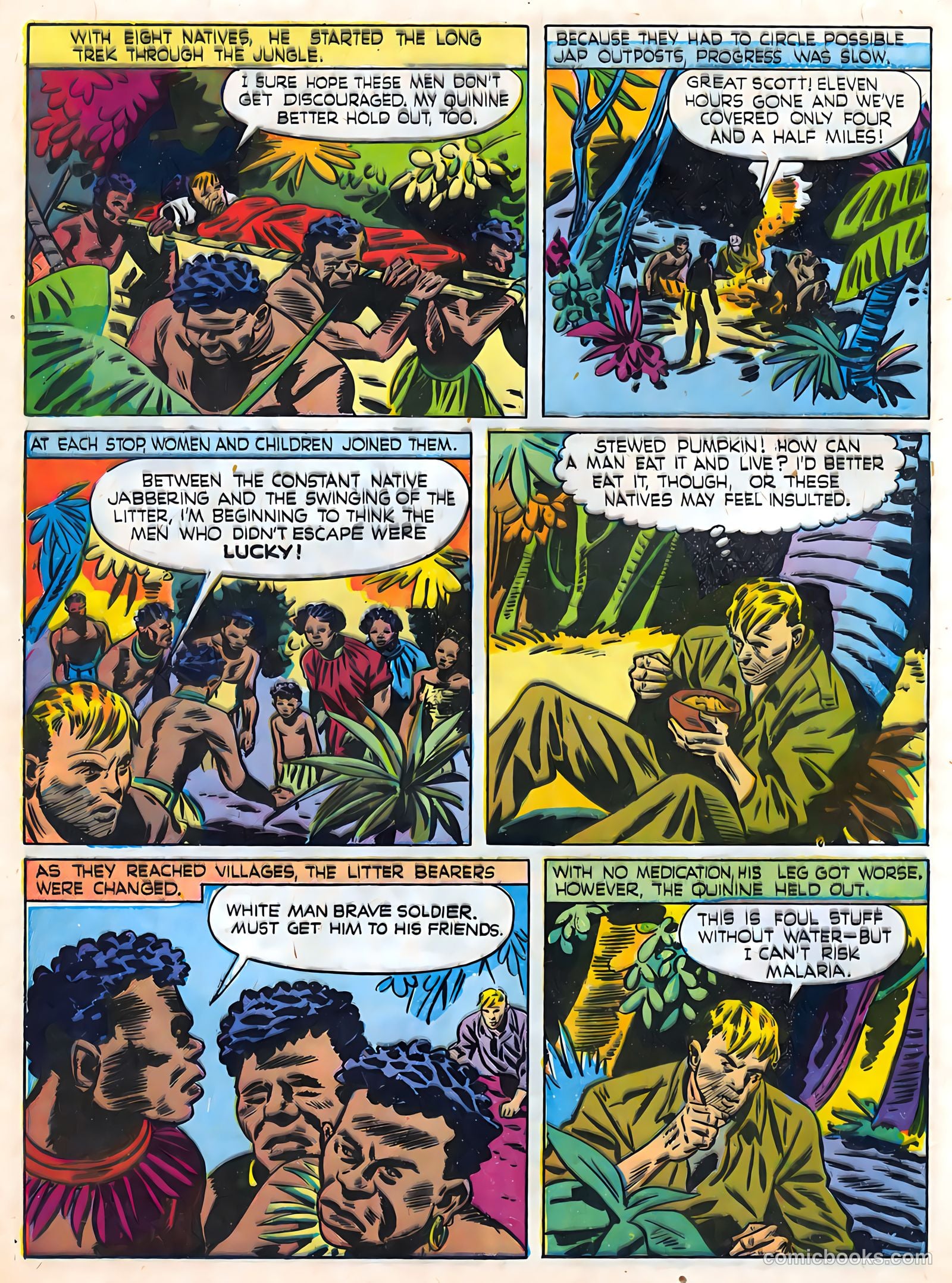True Comics #33 — page 47 of 51