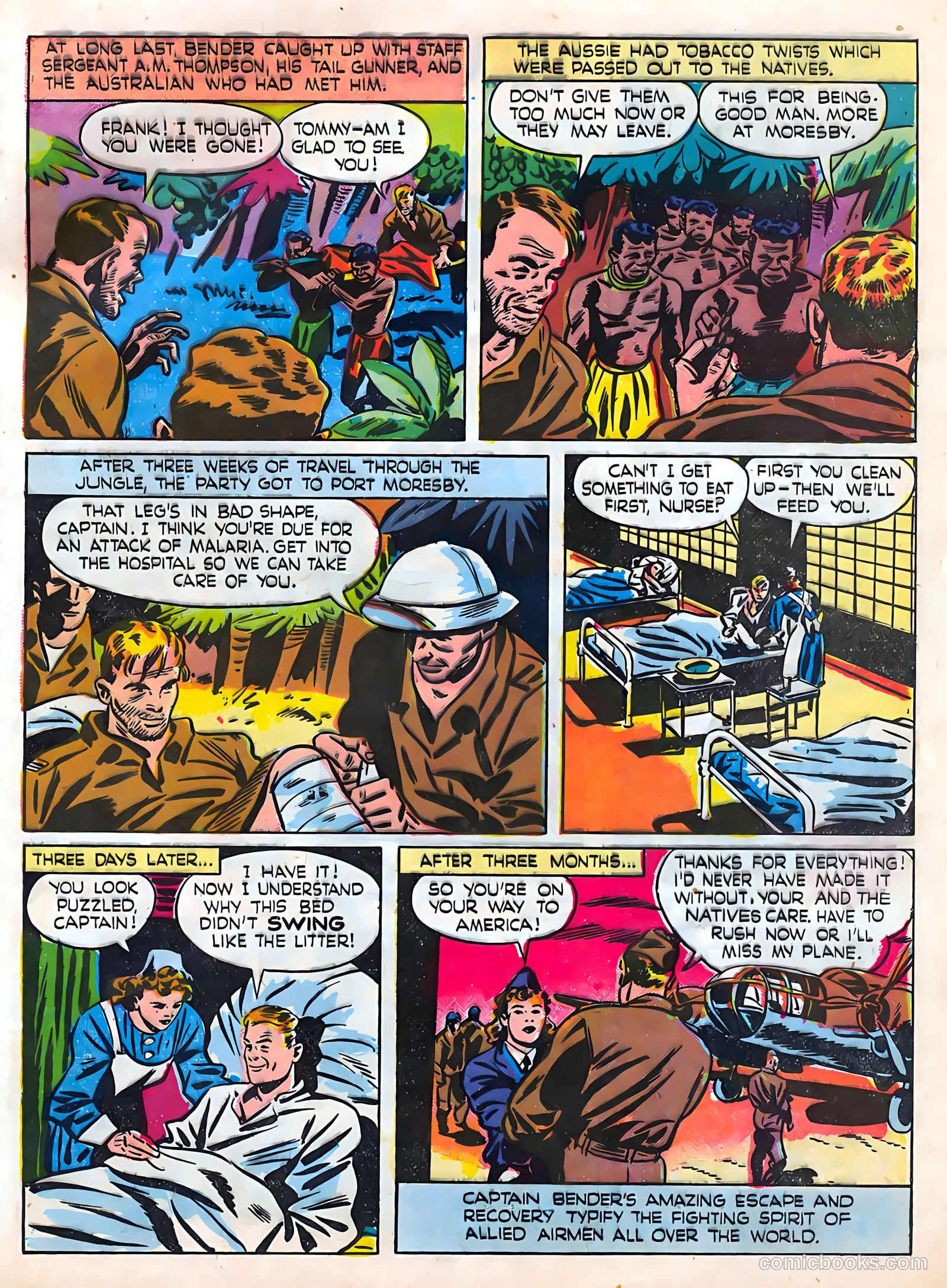 True Comics #33 — page 48 of 51
