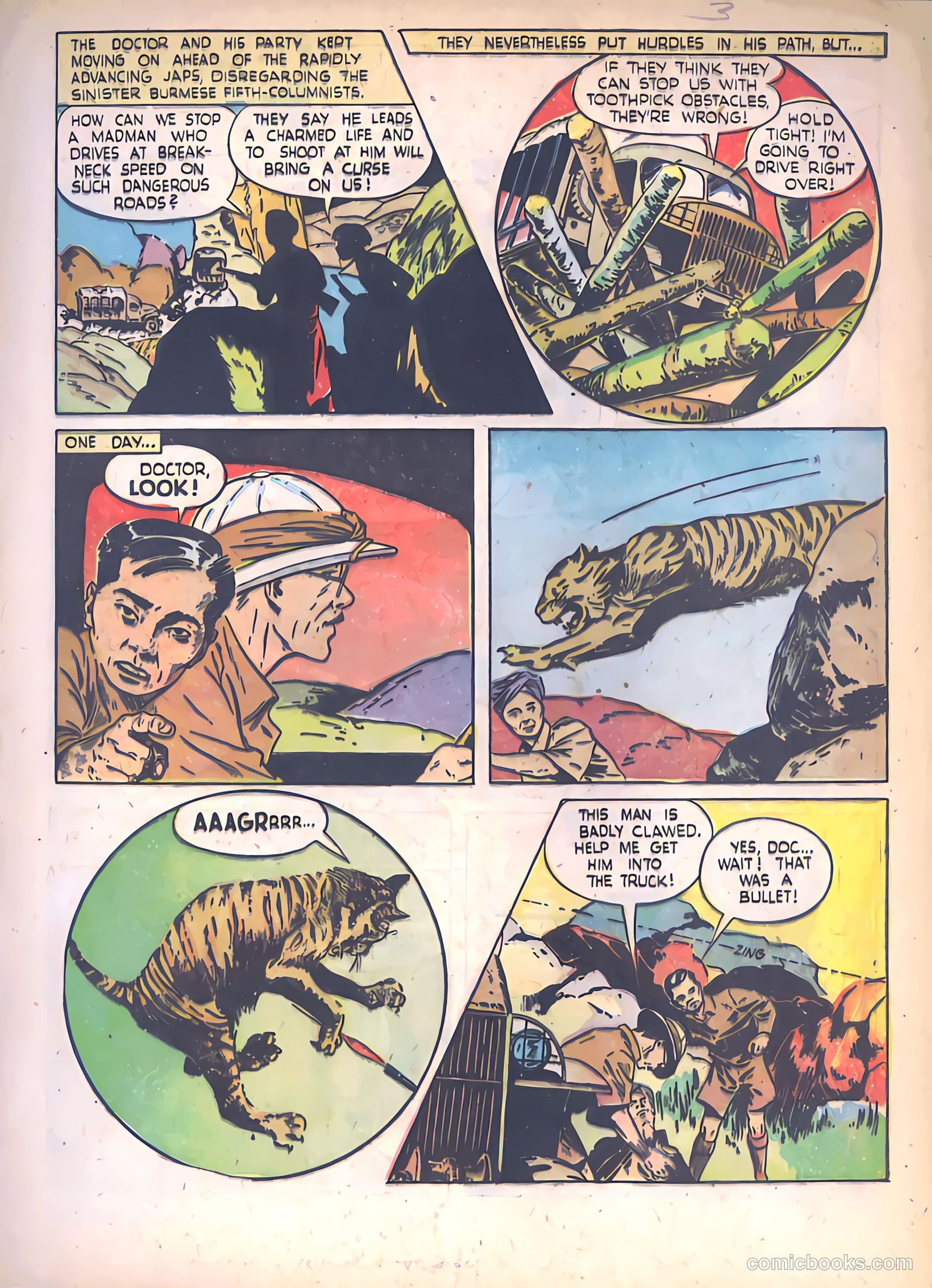 True Comics #34 — page 5 of 52