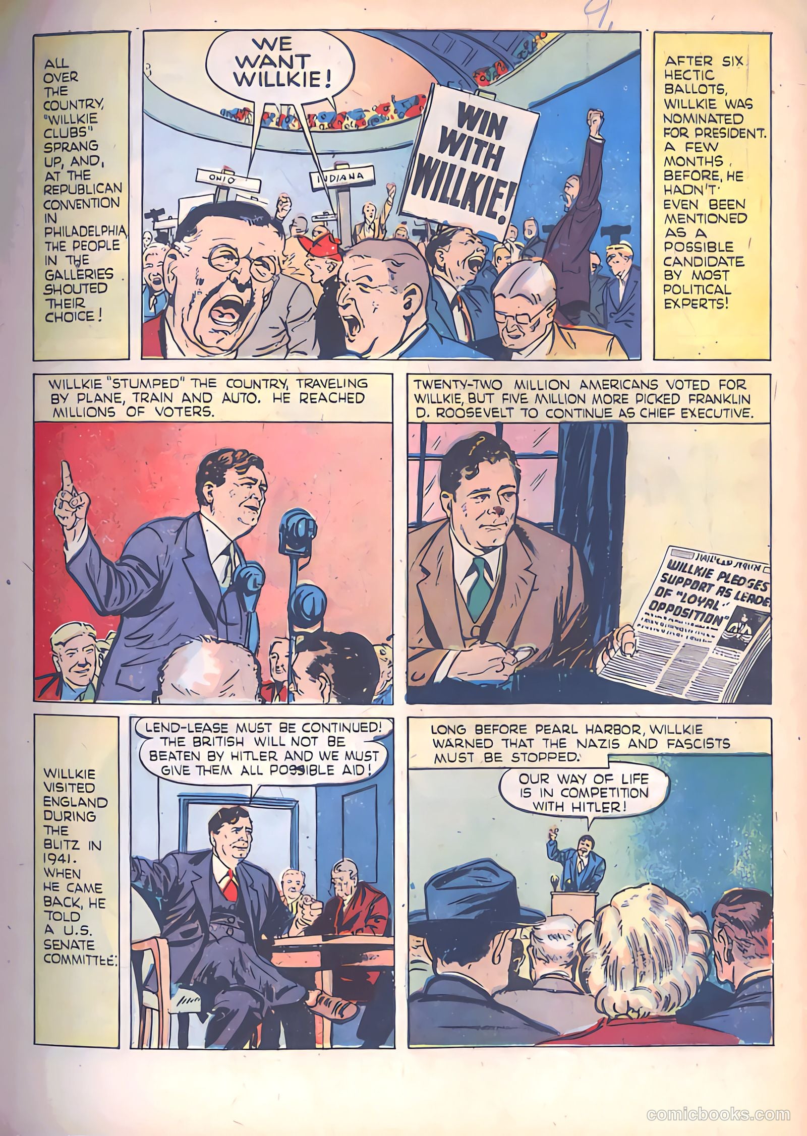 True Comics #34 — page 11 of 52