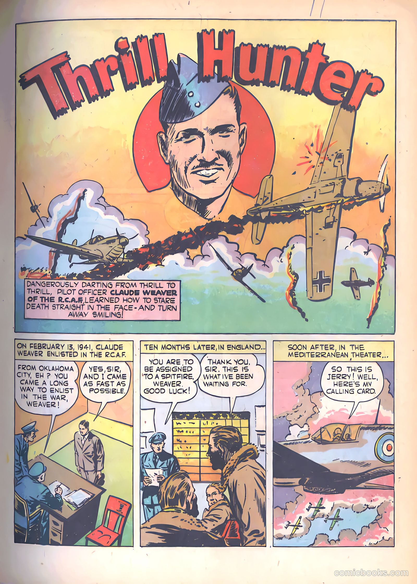 True Comics #34 — page 13 of 52