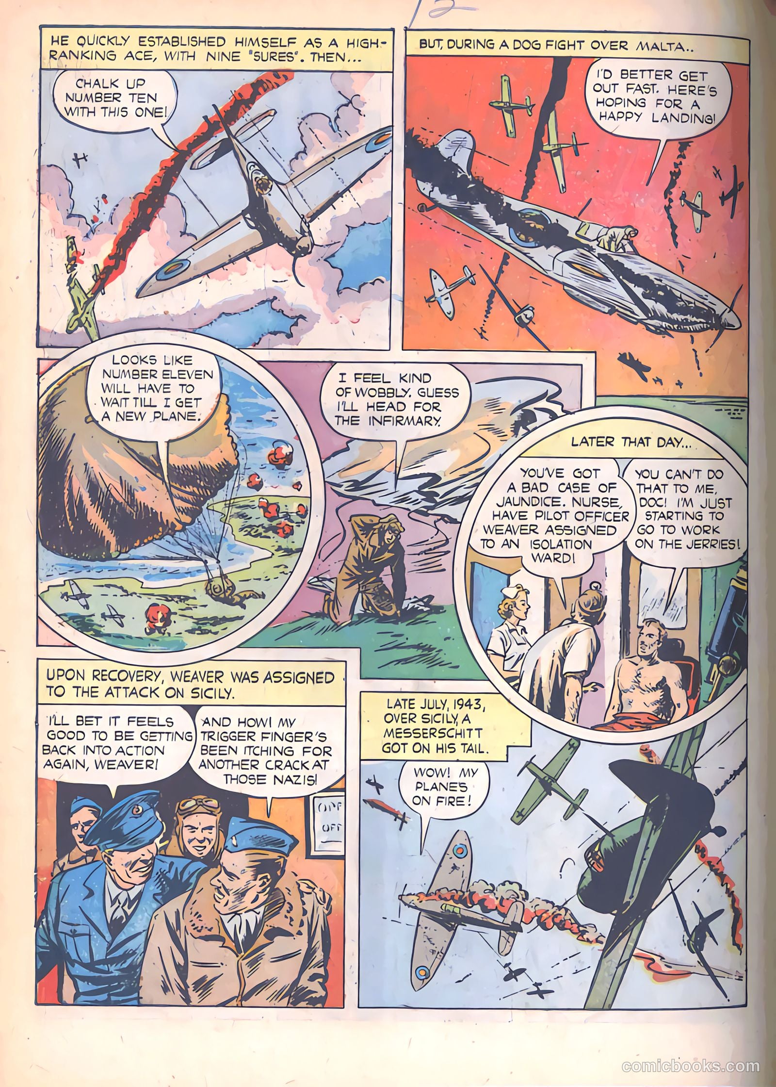True Comics #34 — page 14 of 52