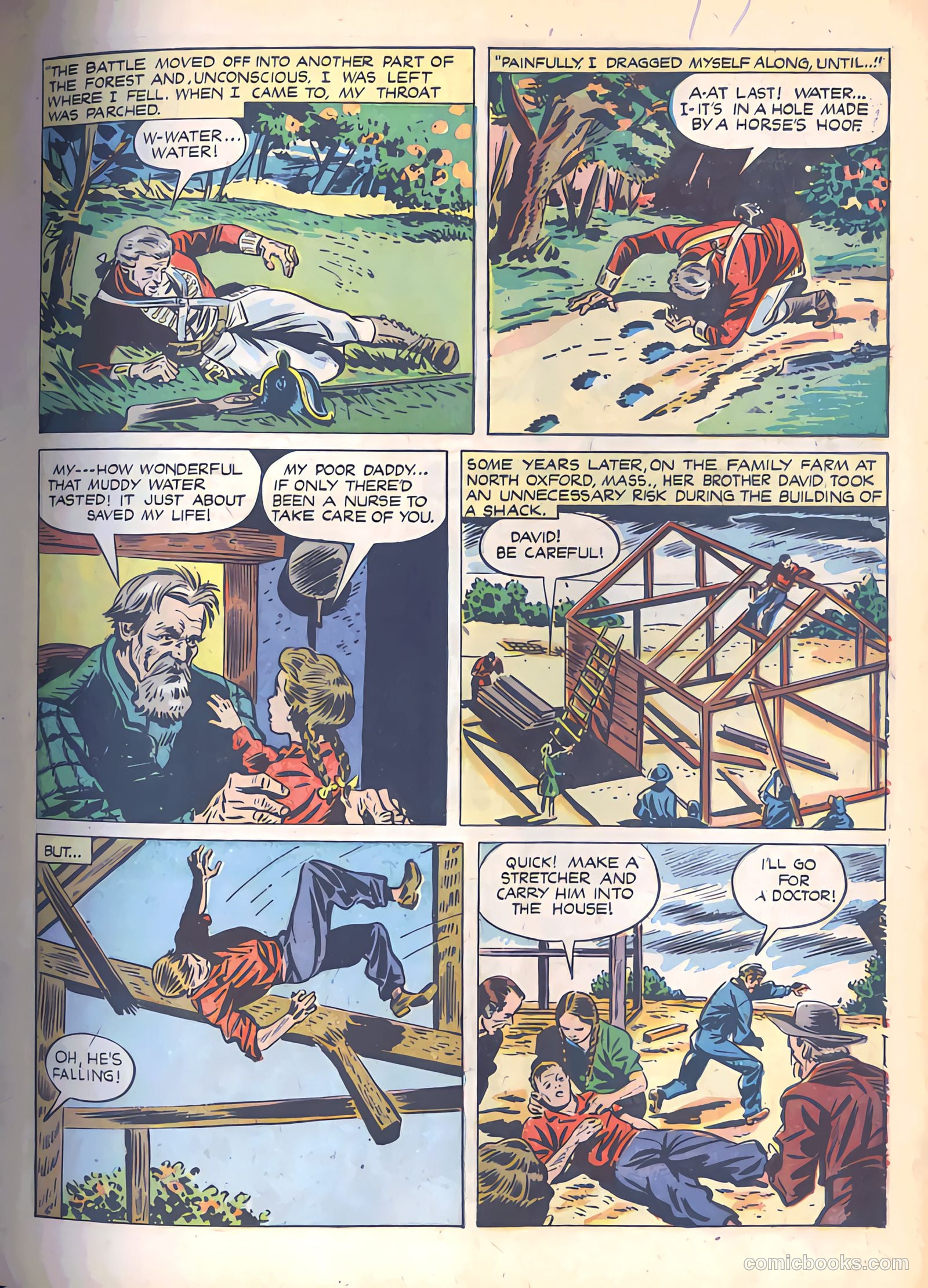 True Comics #34 — page 19 of 52