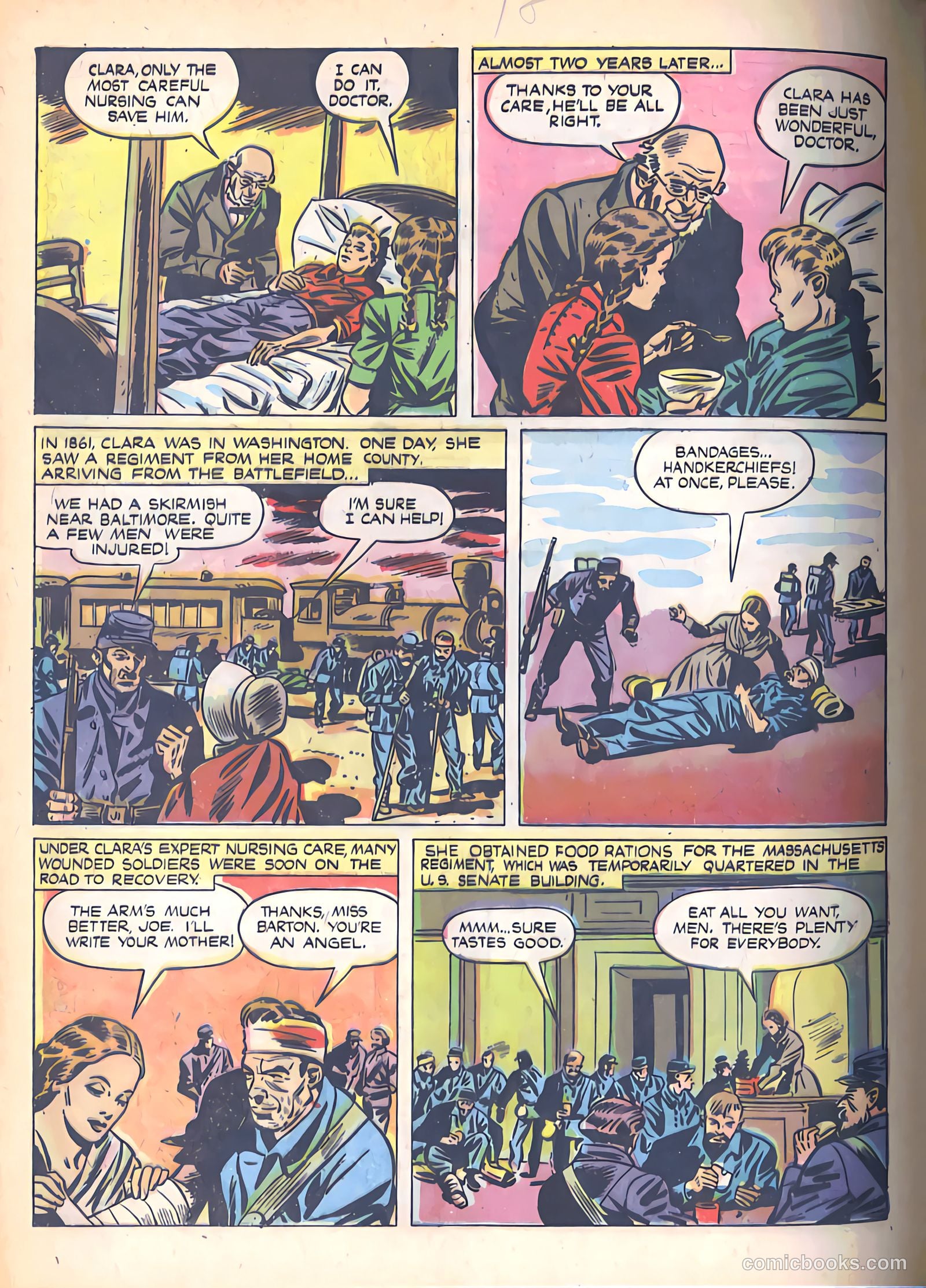True Comics #34 — page 20 of 52