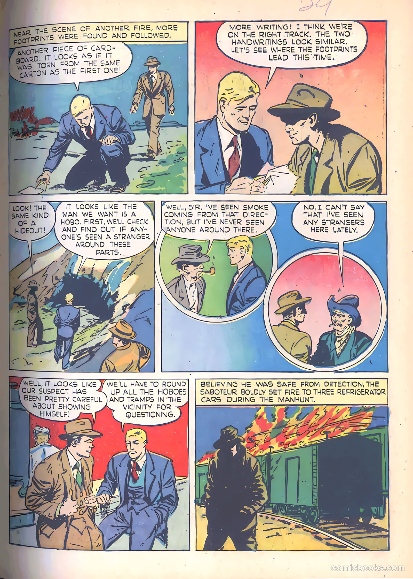 True Comics #34 — page 31 of 52